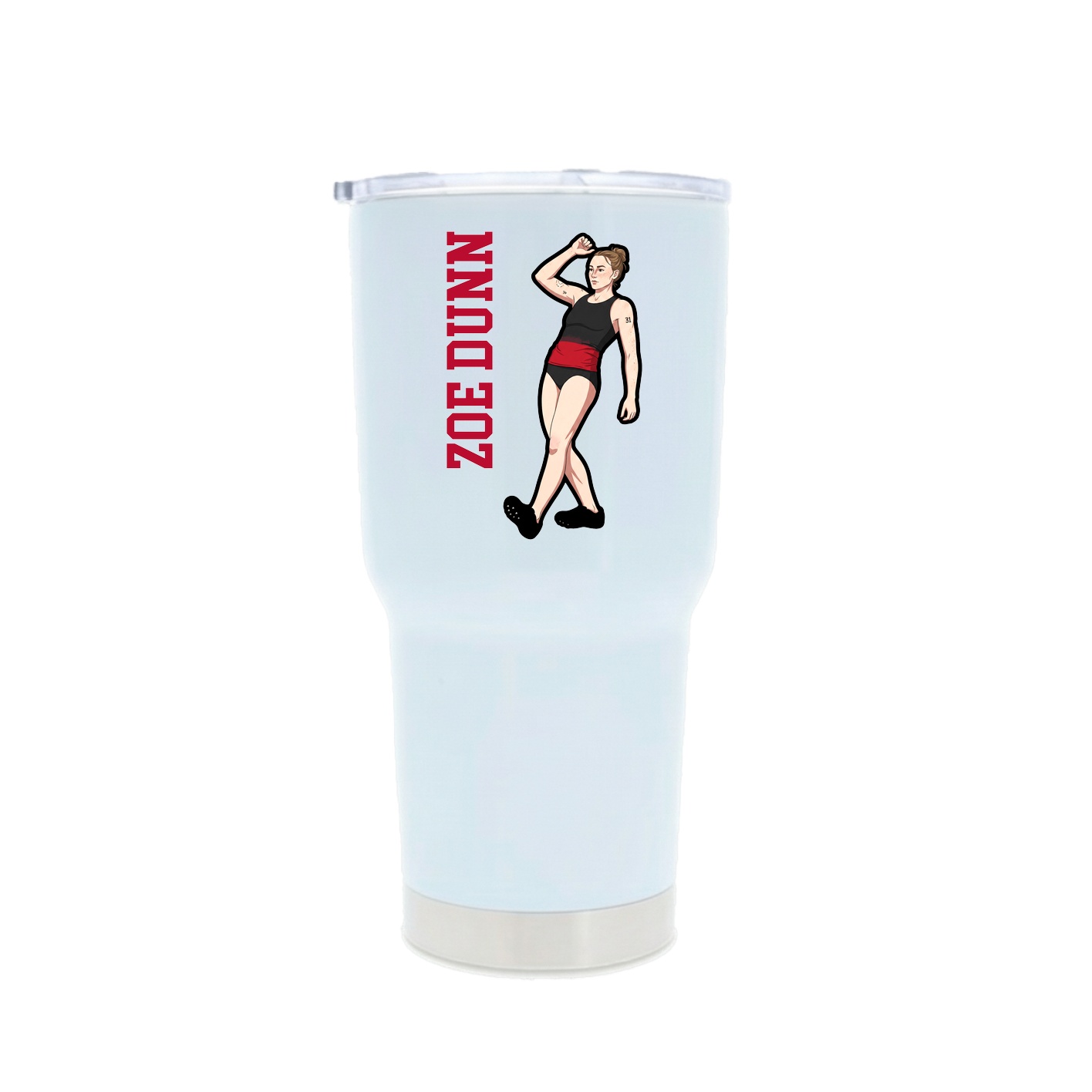 30oz Stainless Steel Tumbler