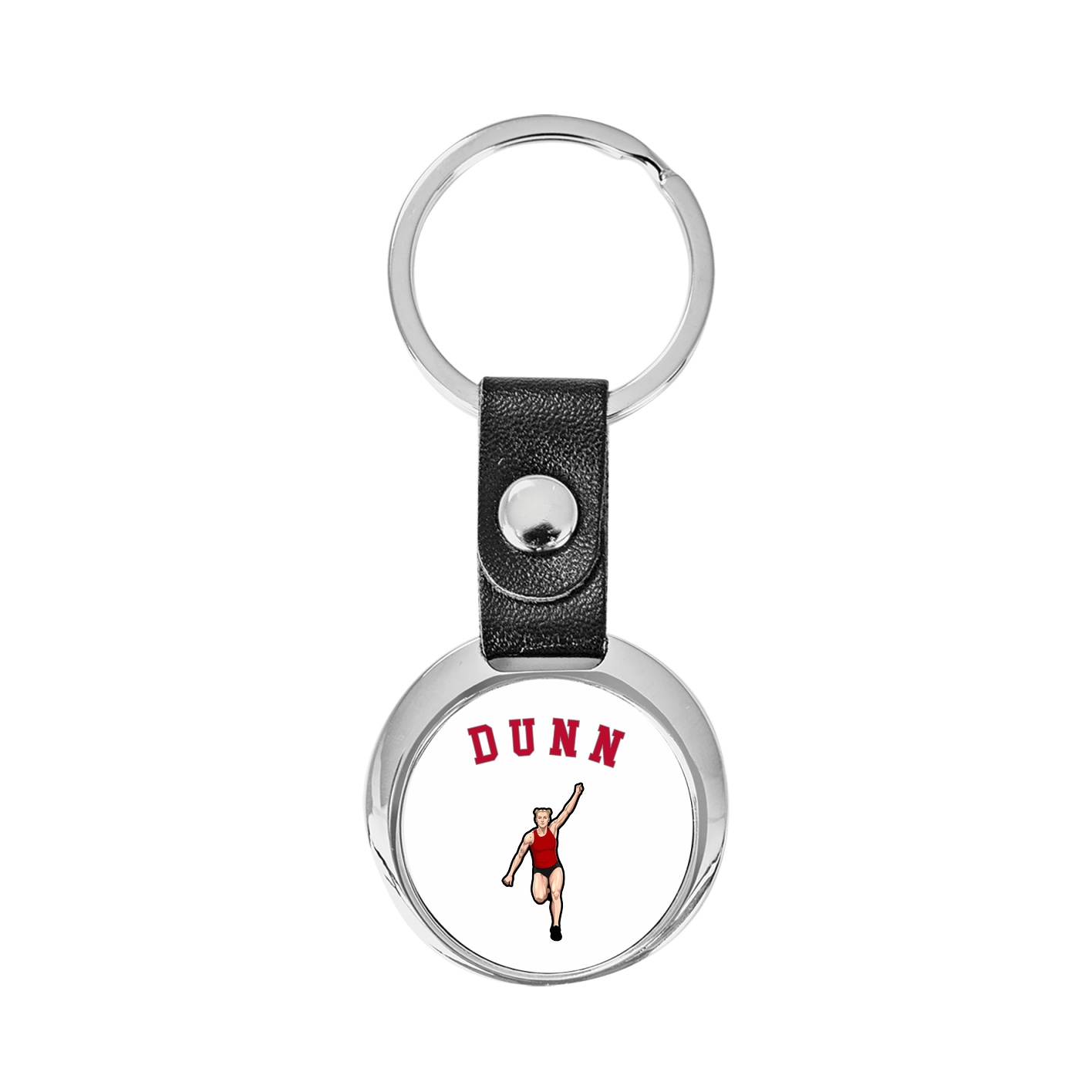 Key Chain — Shirsey Arch in Classic