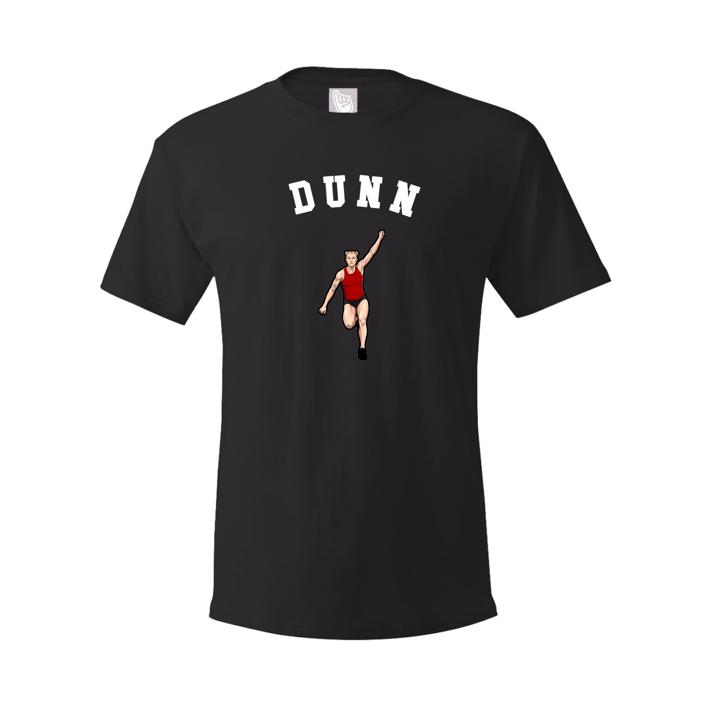 Tee — Shirsey Arch in Black