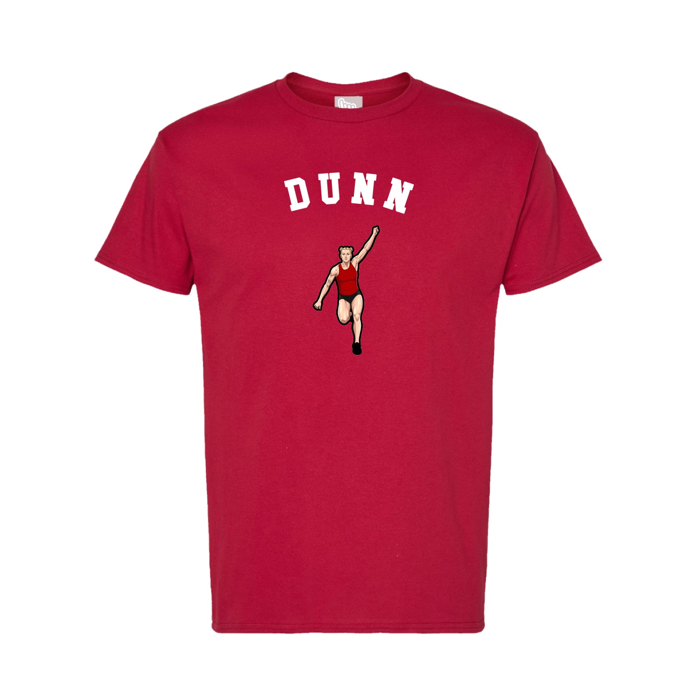 Tee — Shirsey Arch in Crimson