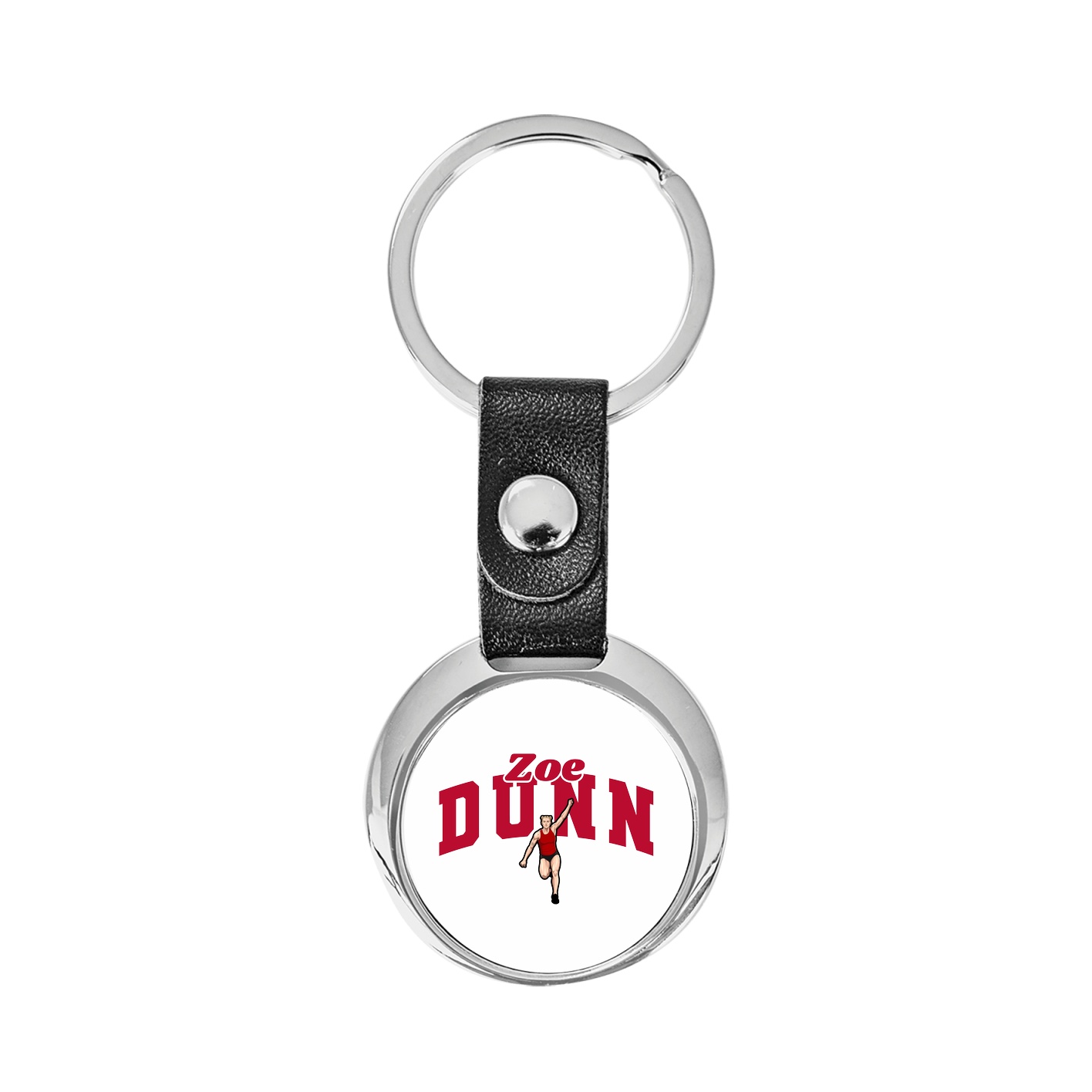 Key Chain — Signature Arch in Classic