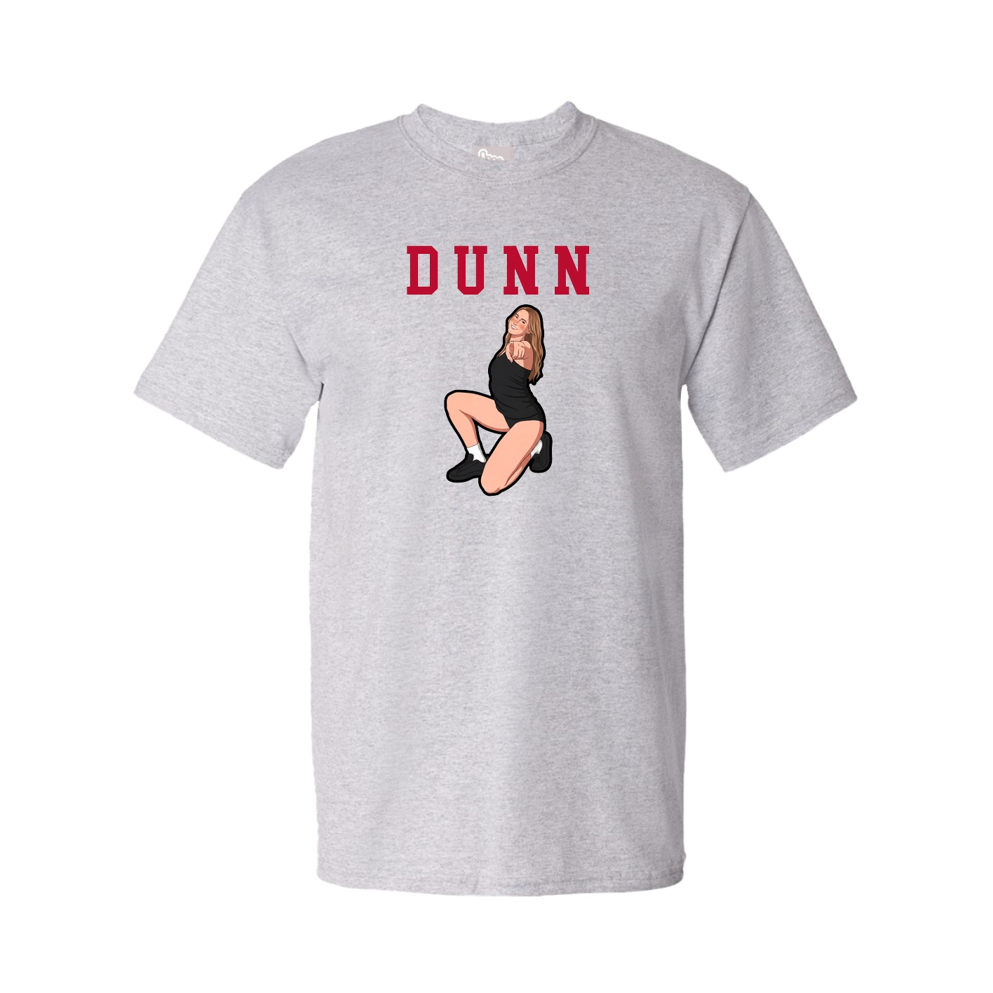 Tee — Shirsey in Grey