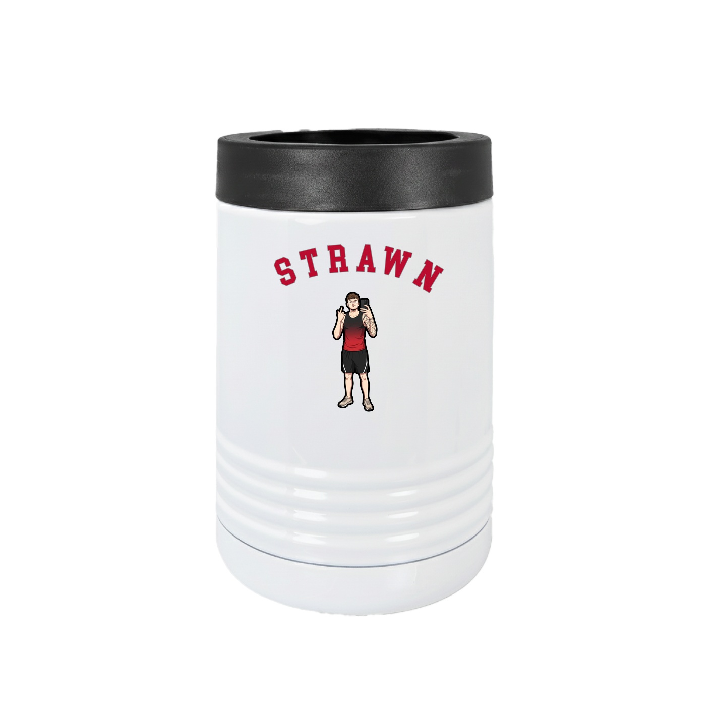 Beverage Holder — Shirsey Arch in White