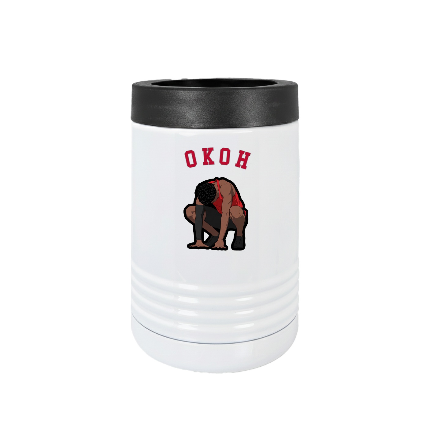 Beverage Holder — Shirsey Arch in White