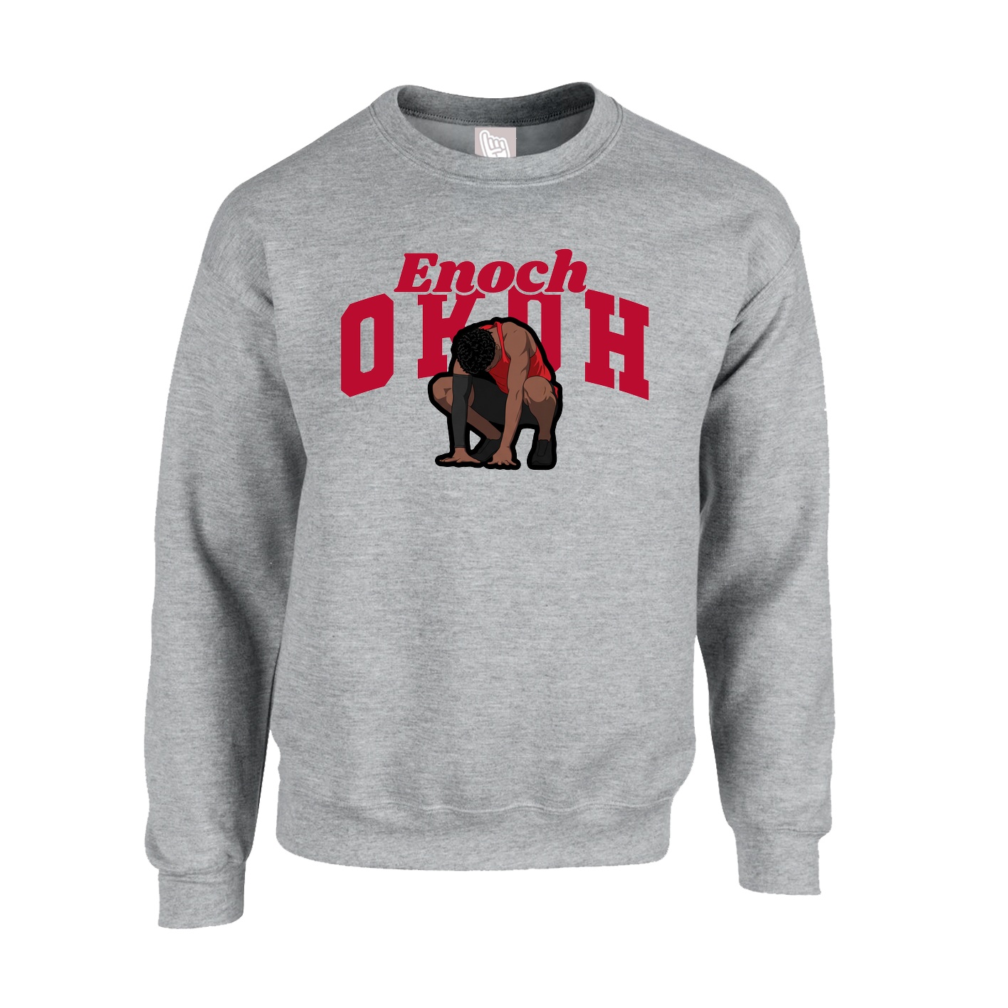 Fleece Crew