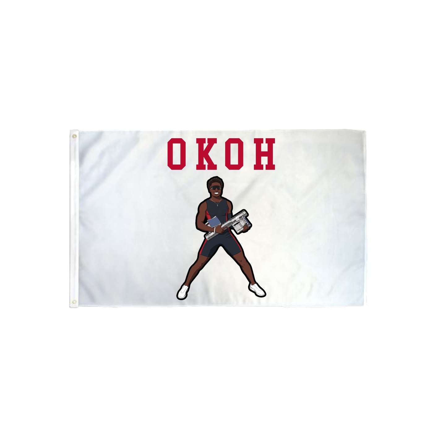 3x5 Flag — Shirsey in Classic