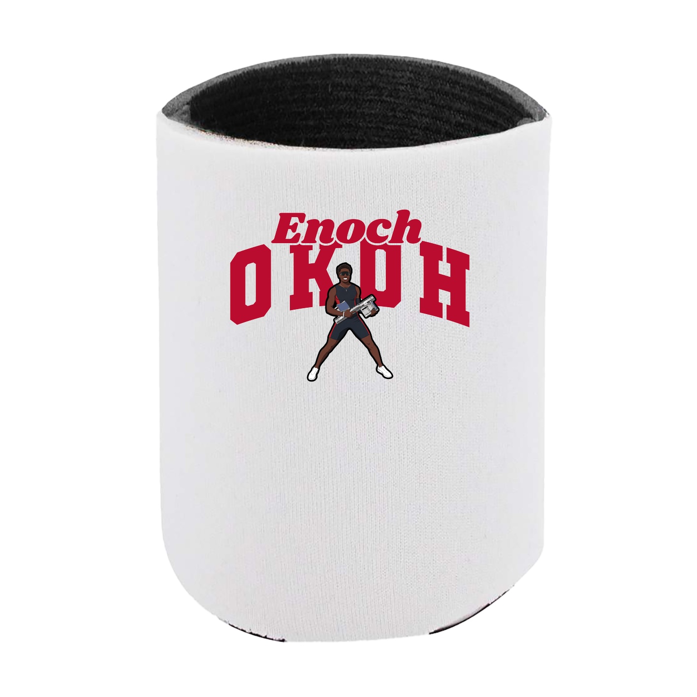 Can Holder — Signature Arch in White