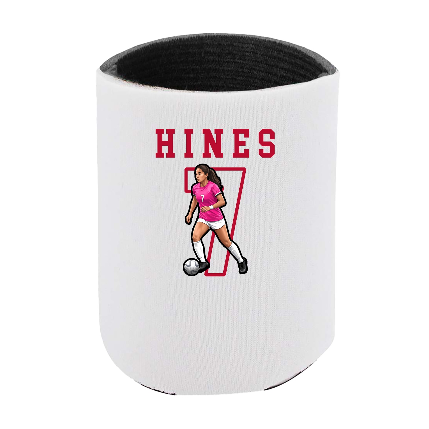 Can Holder — Shirsey in White
