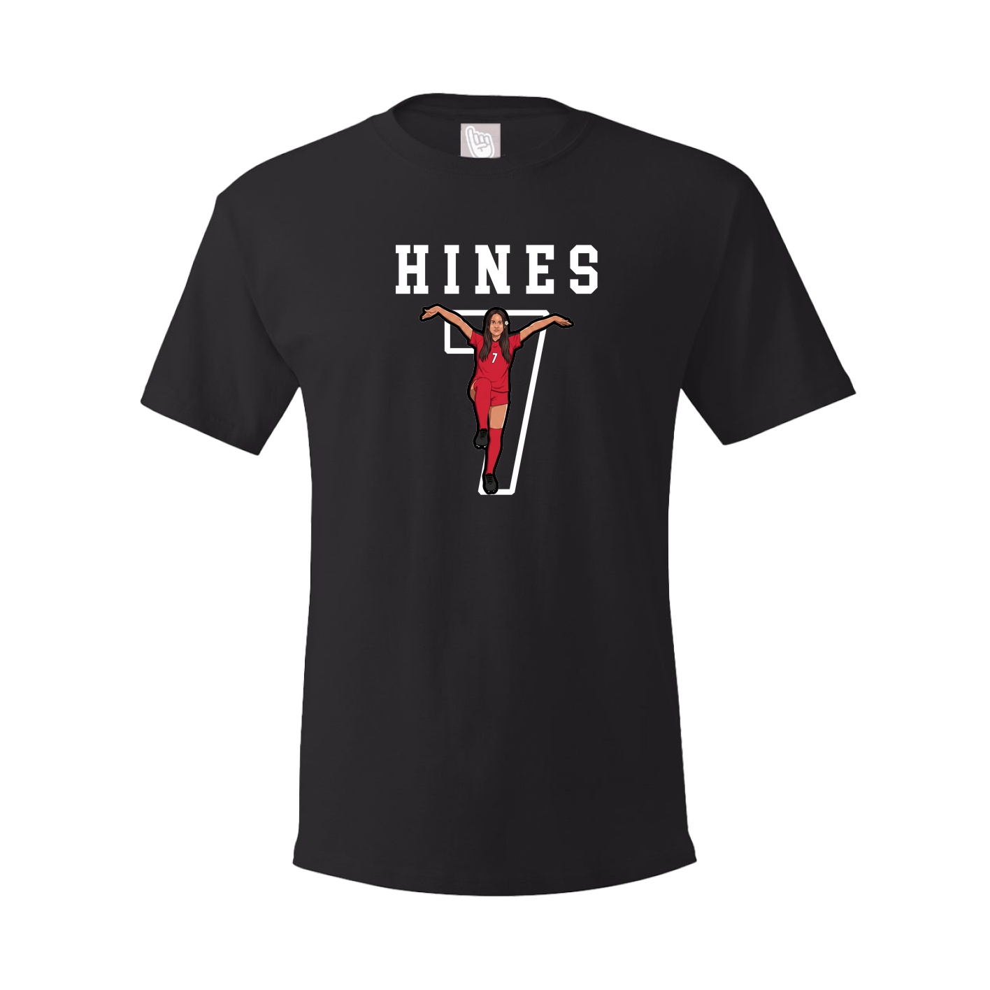 Youth Tee — Shirsey in Black