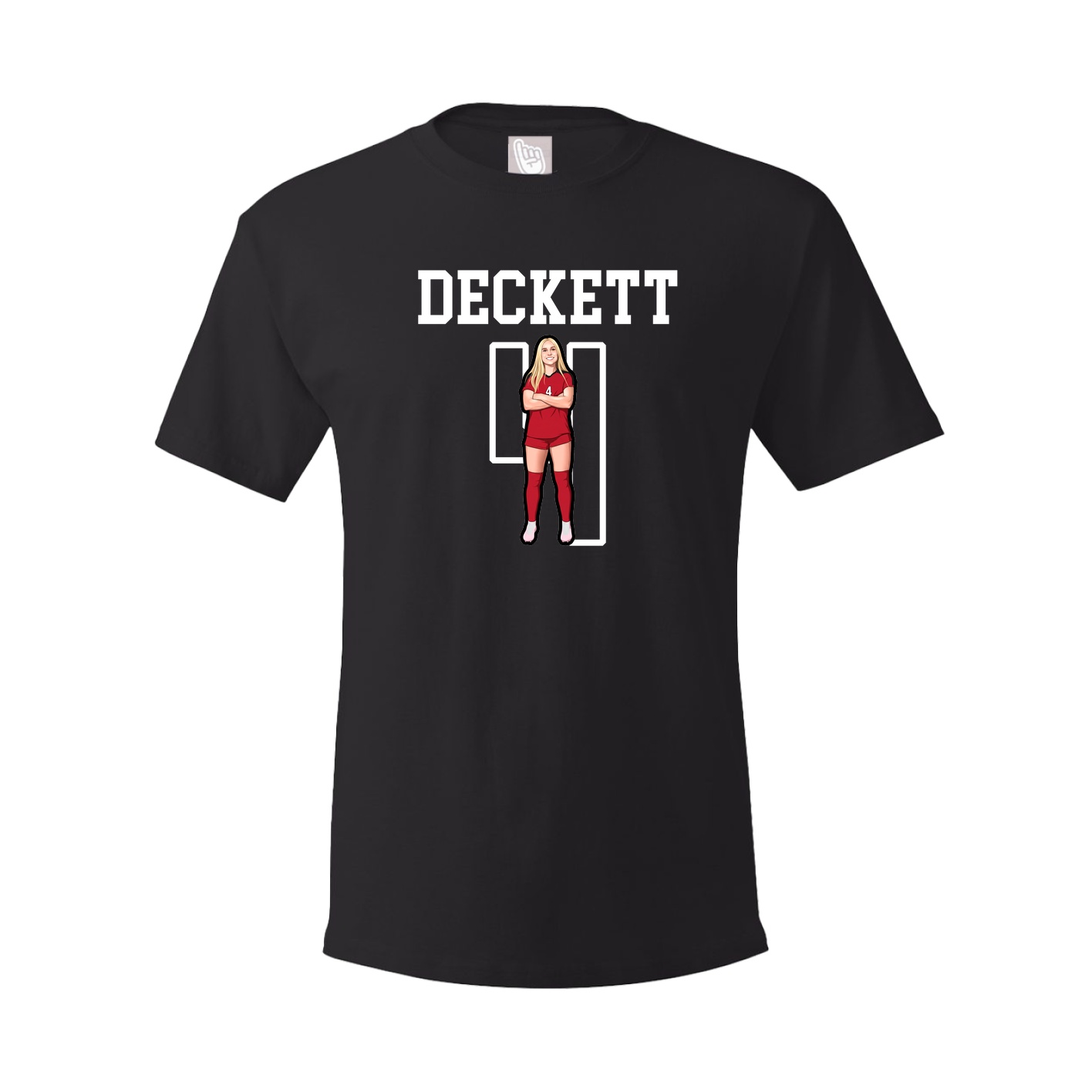 Tee — Shirsey in Black