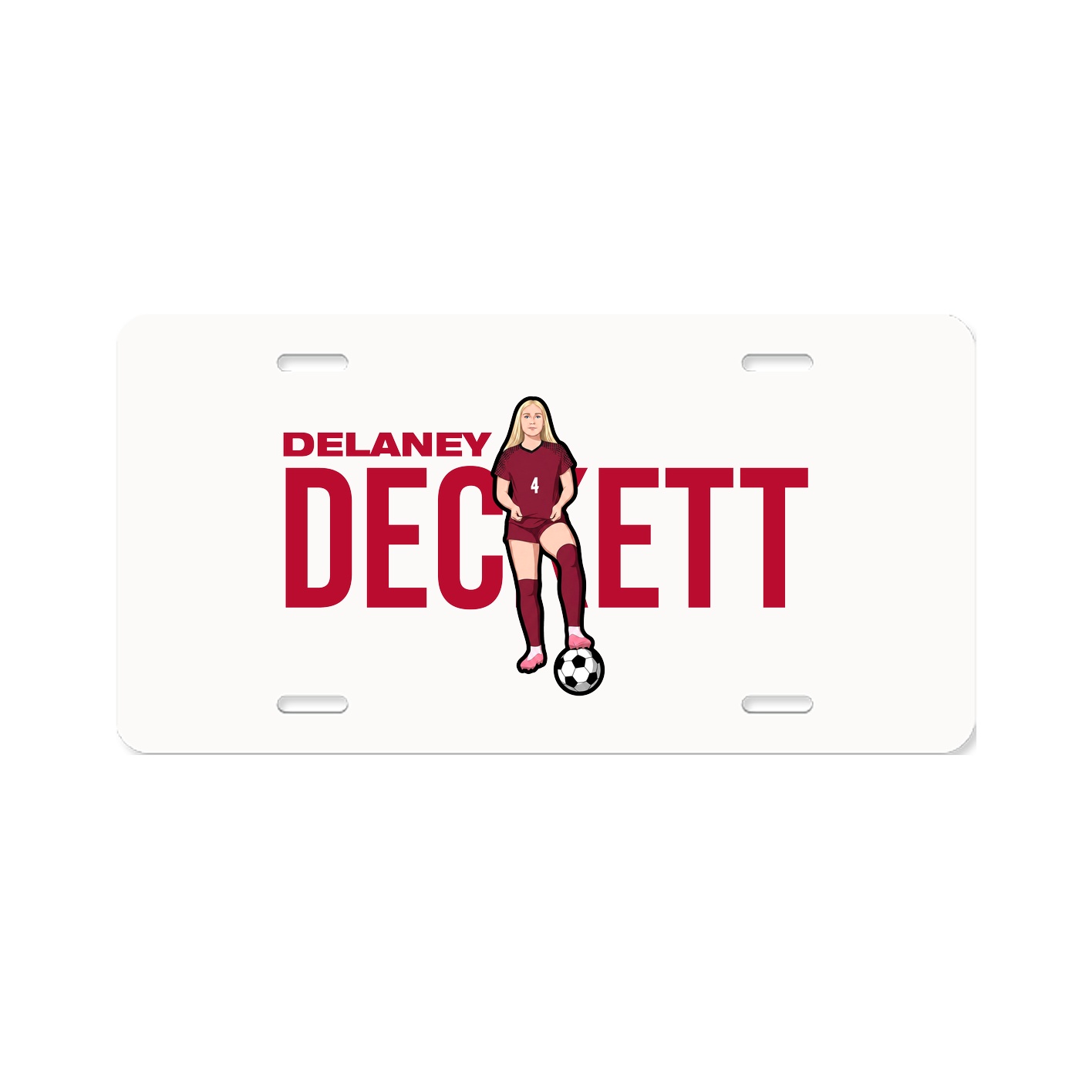 License Plate