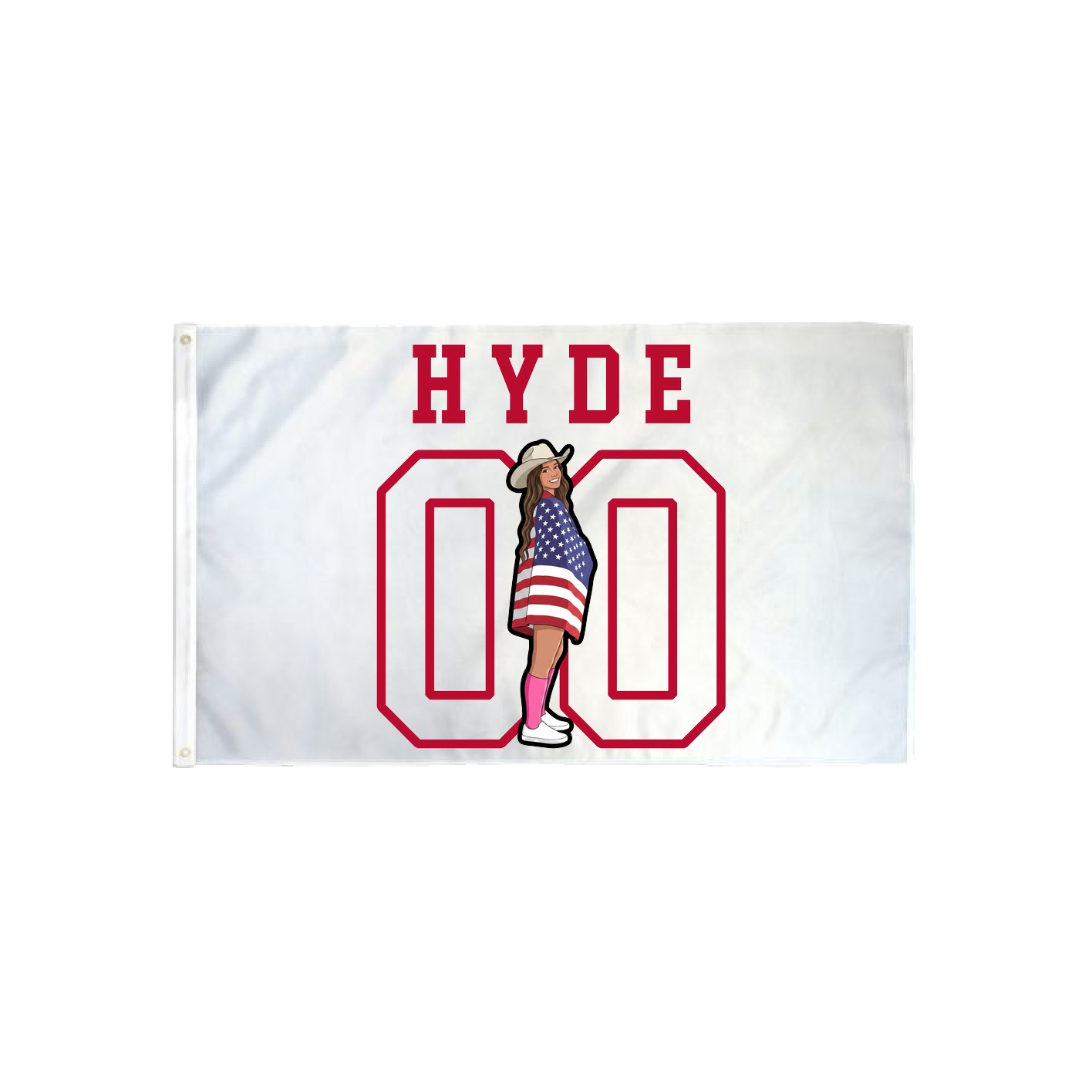 3x5 Flag — Shirsey in Classic