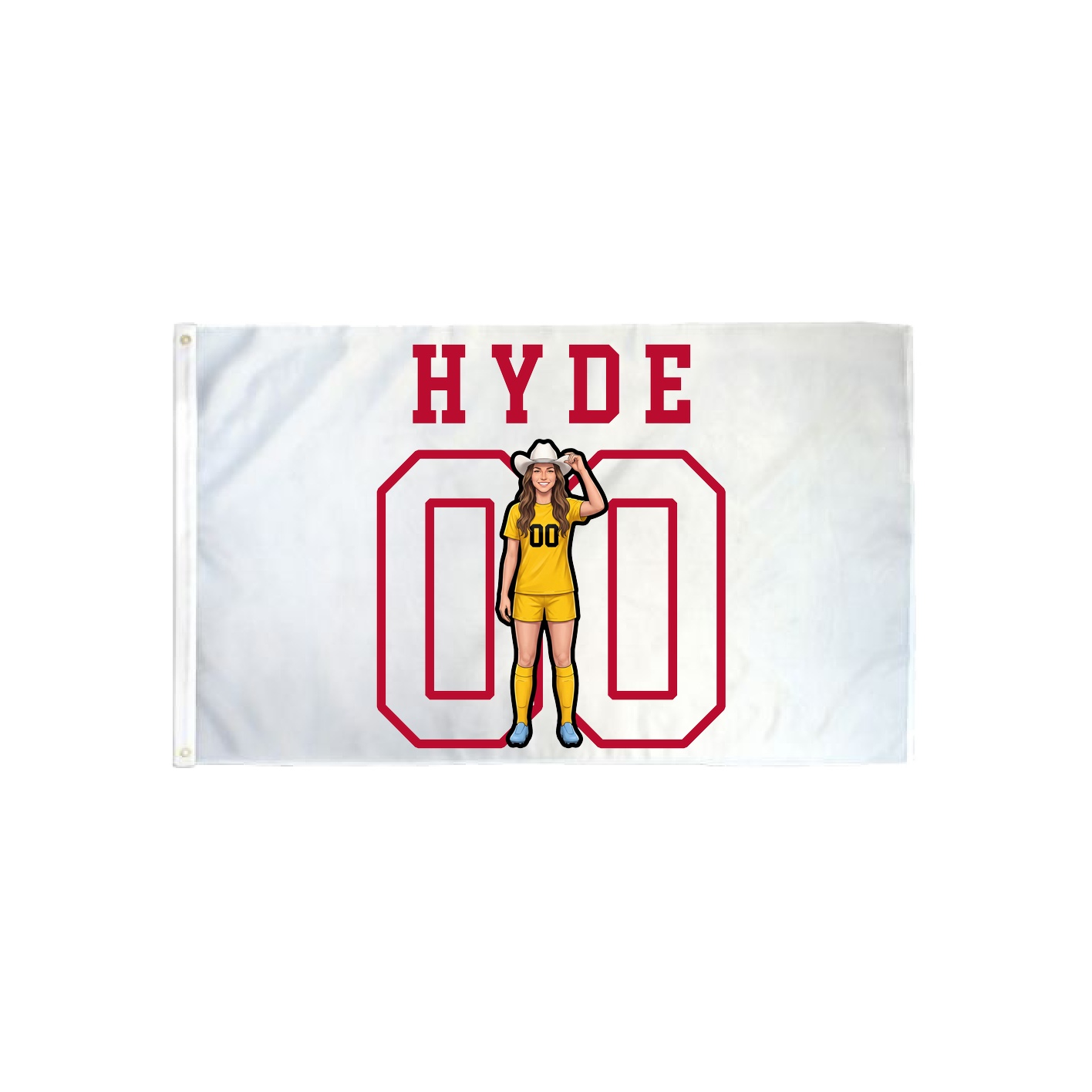 3x5 Flag — Shirsey in Classic
