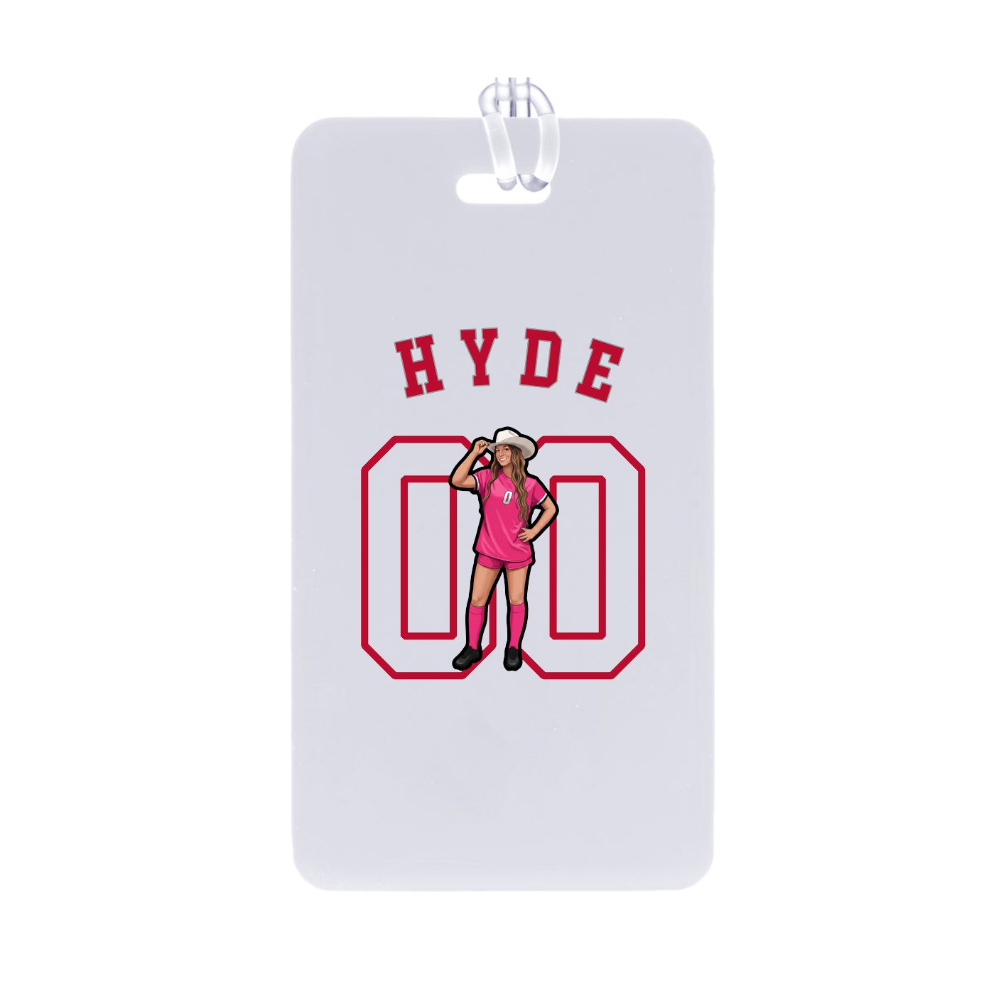 Bag Tag