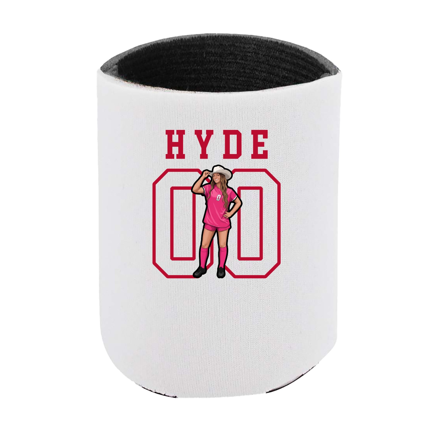 Can Holder — Shirsey in White