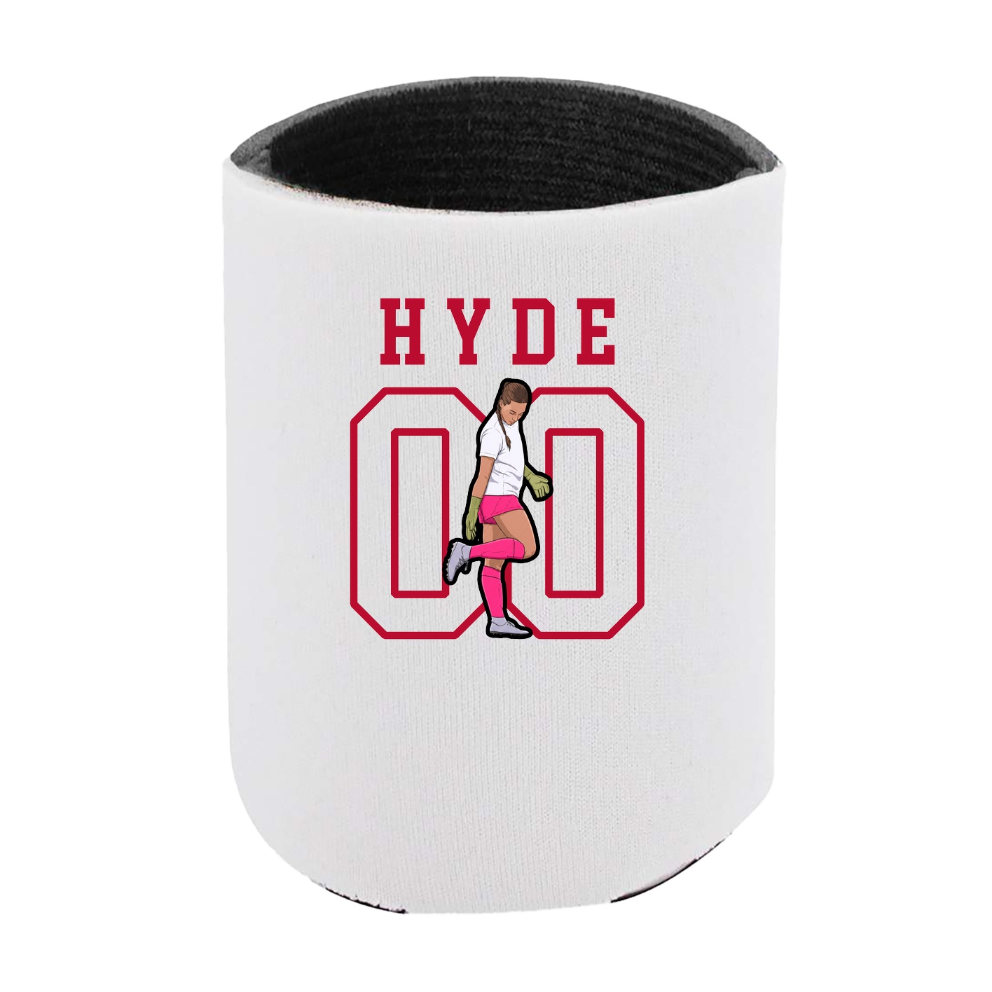 Can Holder — Shirsey in White
