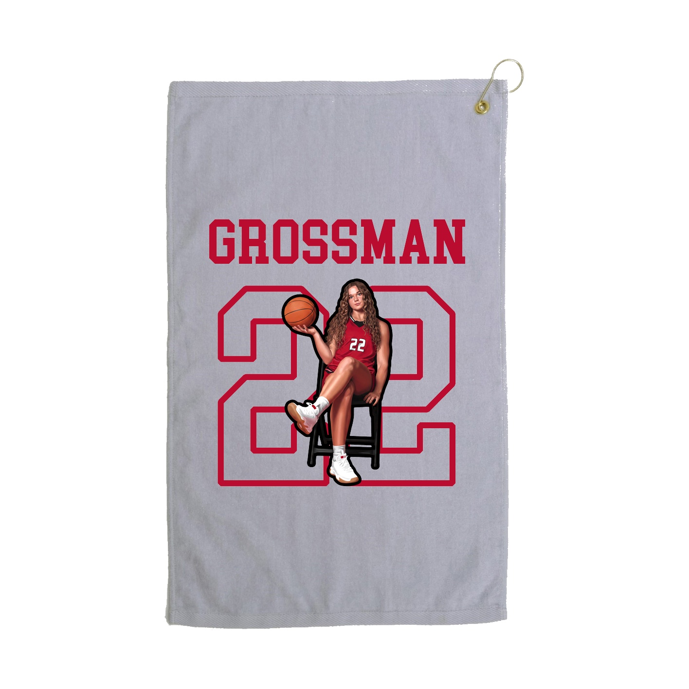 Golf Towel