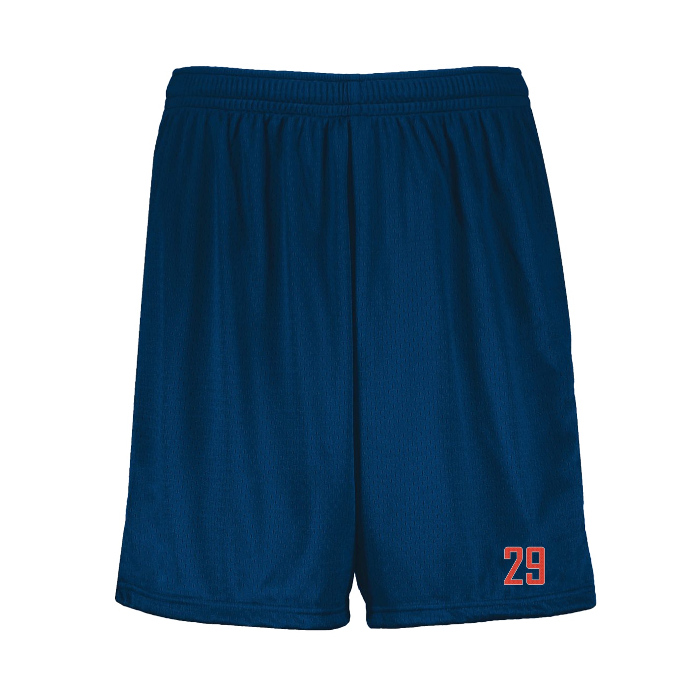 Shorts — Front Shirsy in Navy
