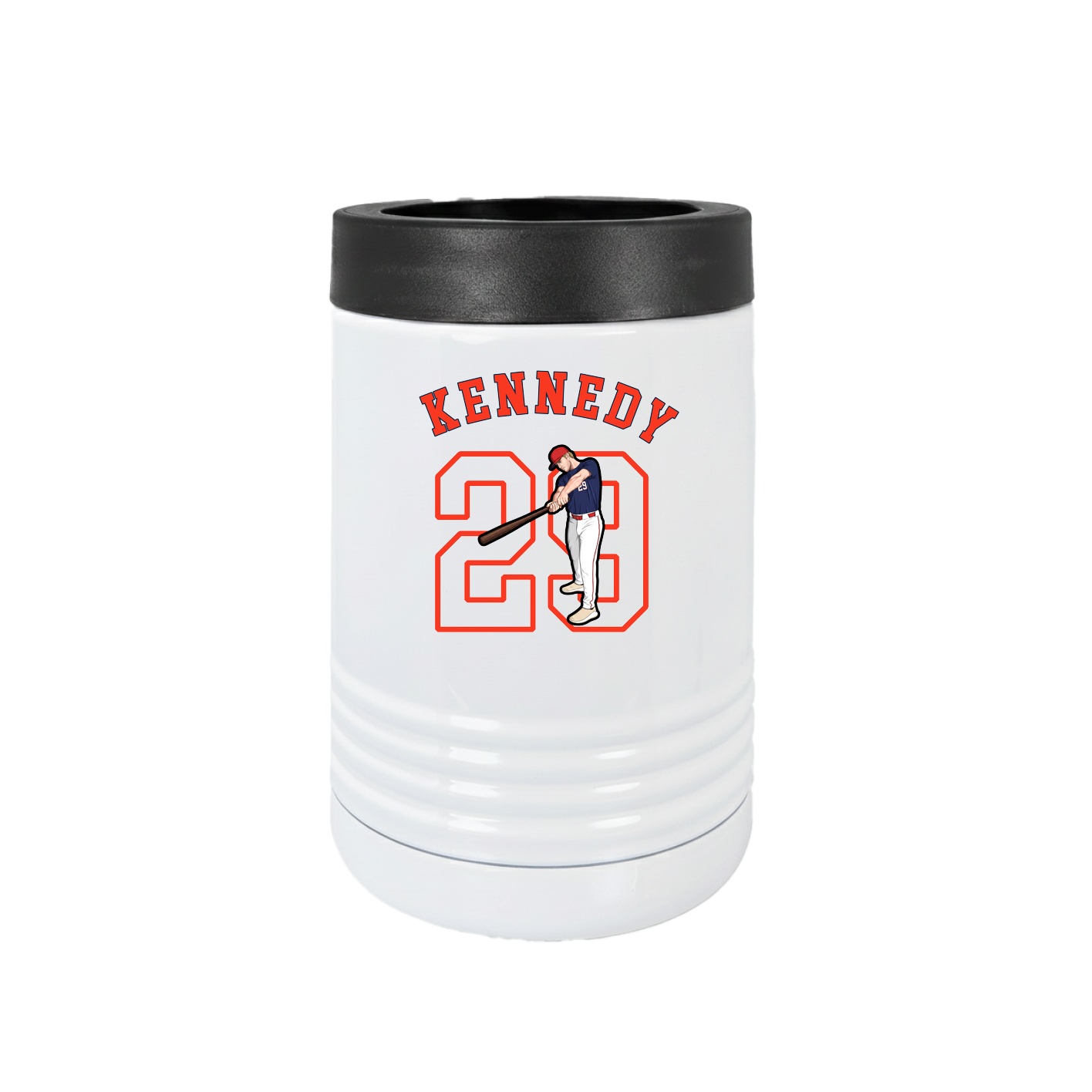 Beverage Holder — Shirsey Arch in White