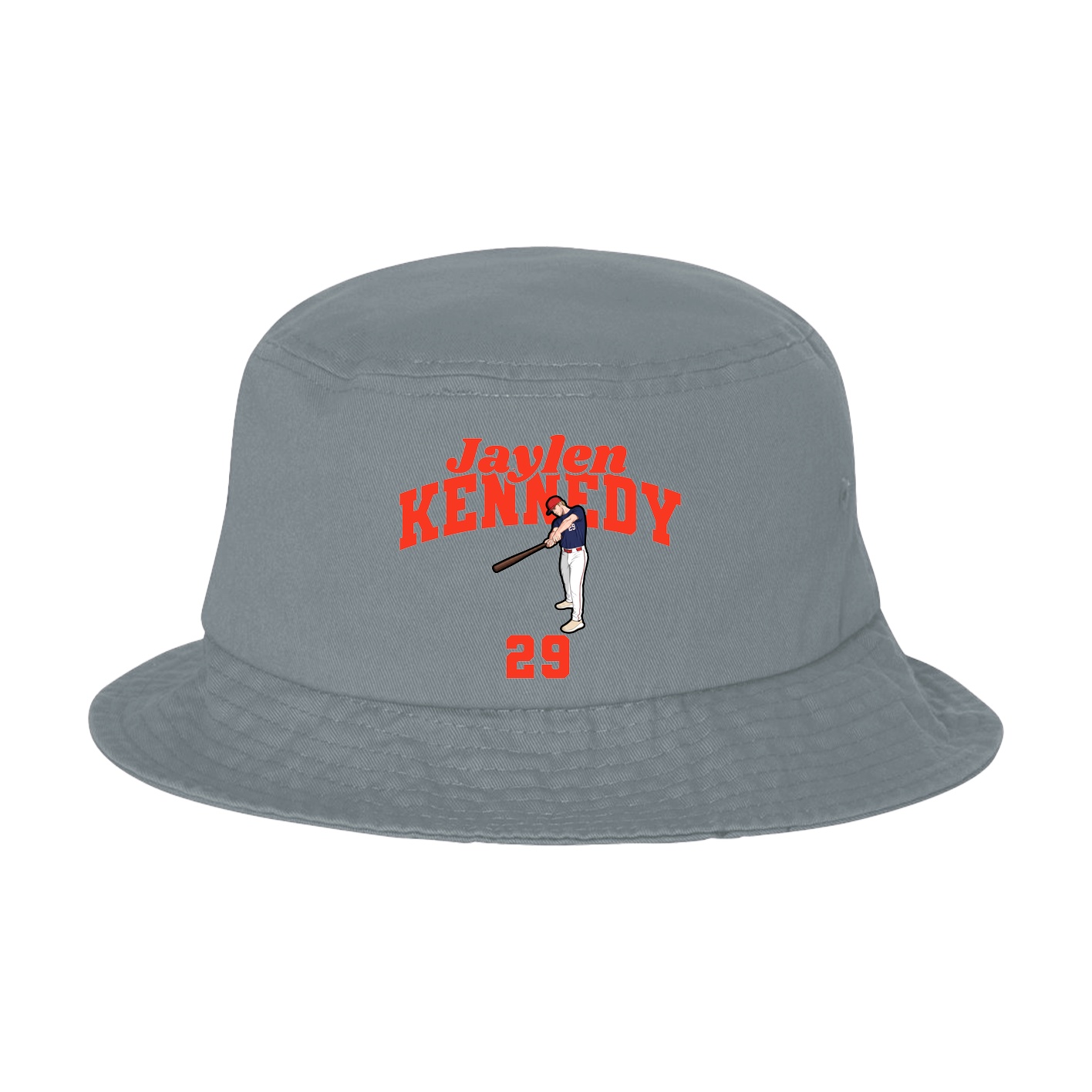 Bucket Cap