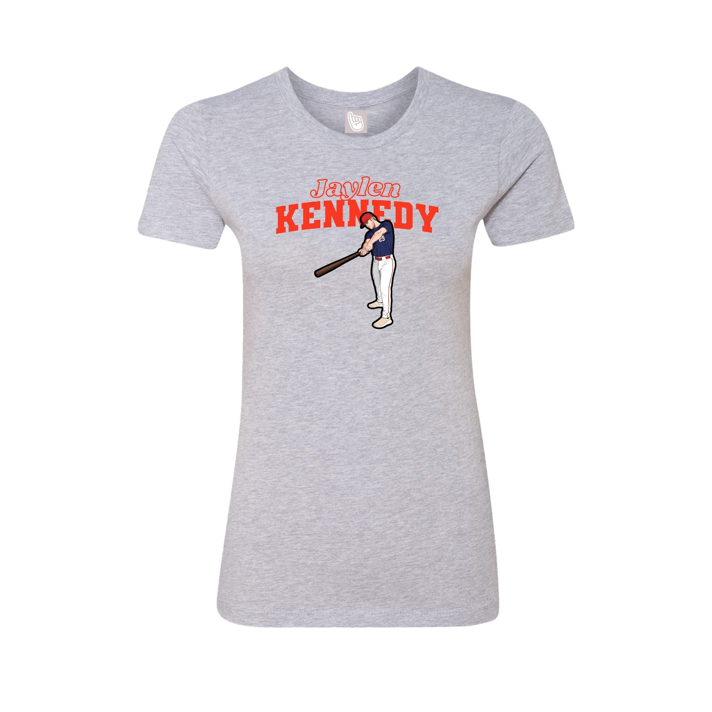 Fitted Women's Tee