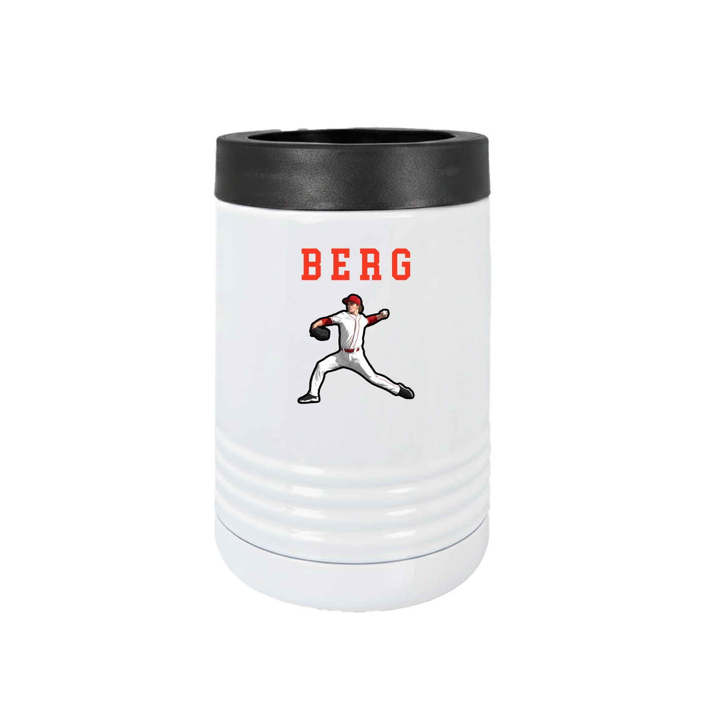 Beverage Holder — Shirsey in White