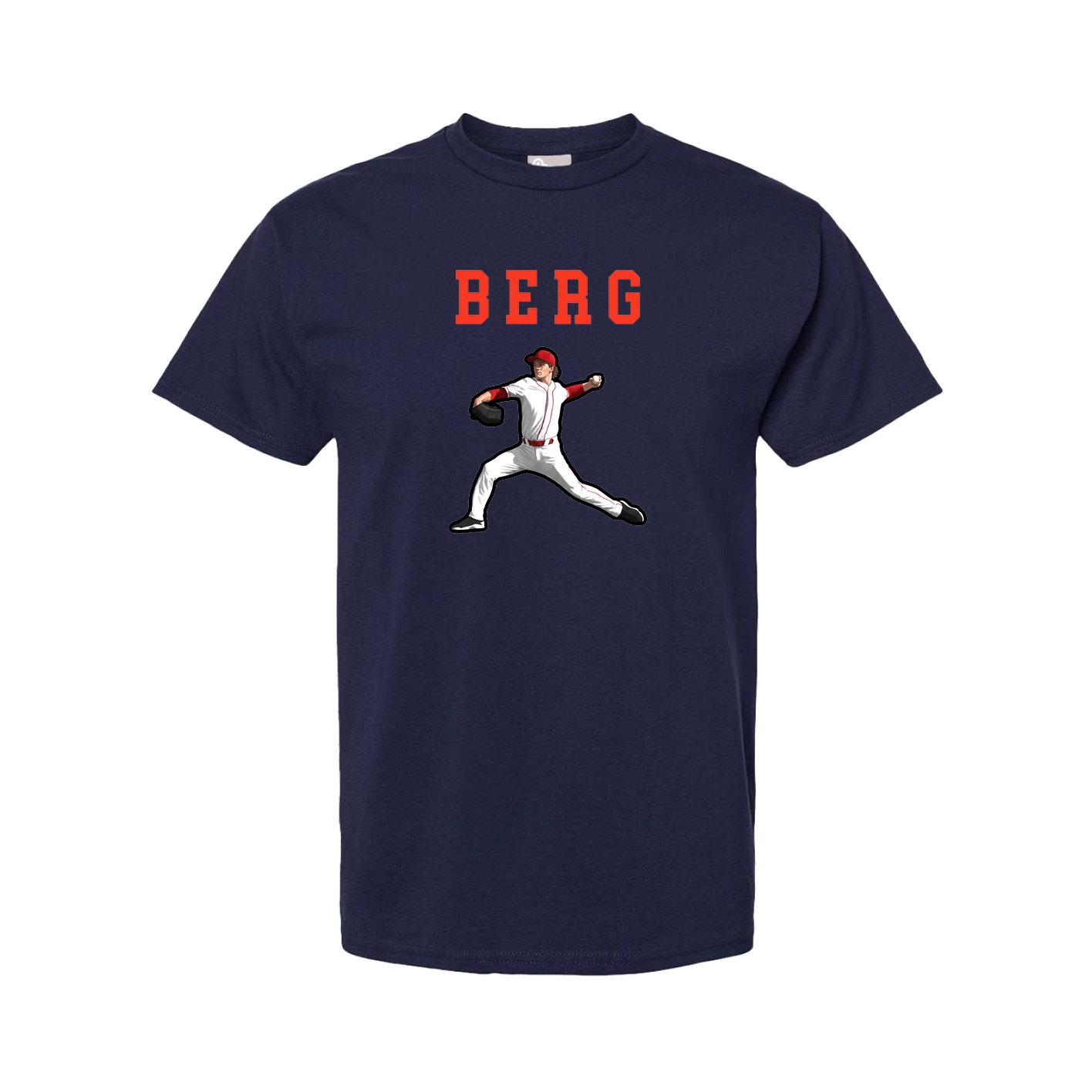 Tee — Shirsey in Navy