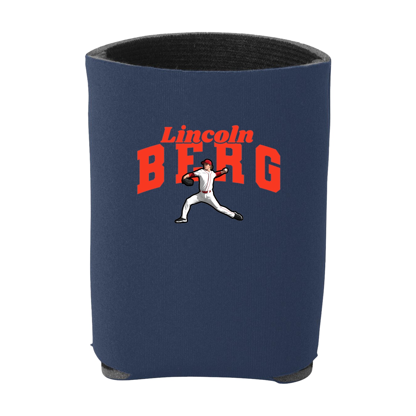 Can Holder — Signature Arch in Navy