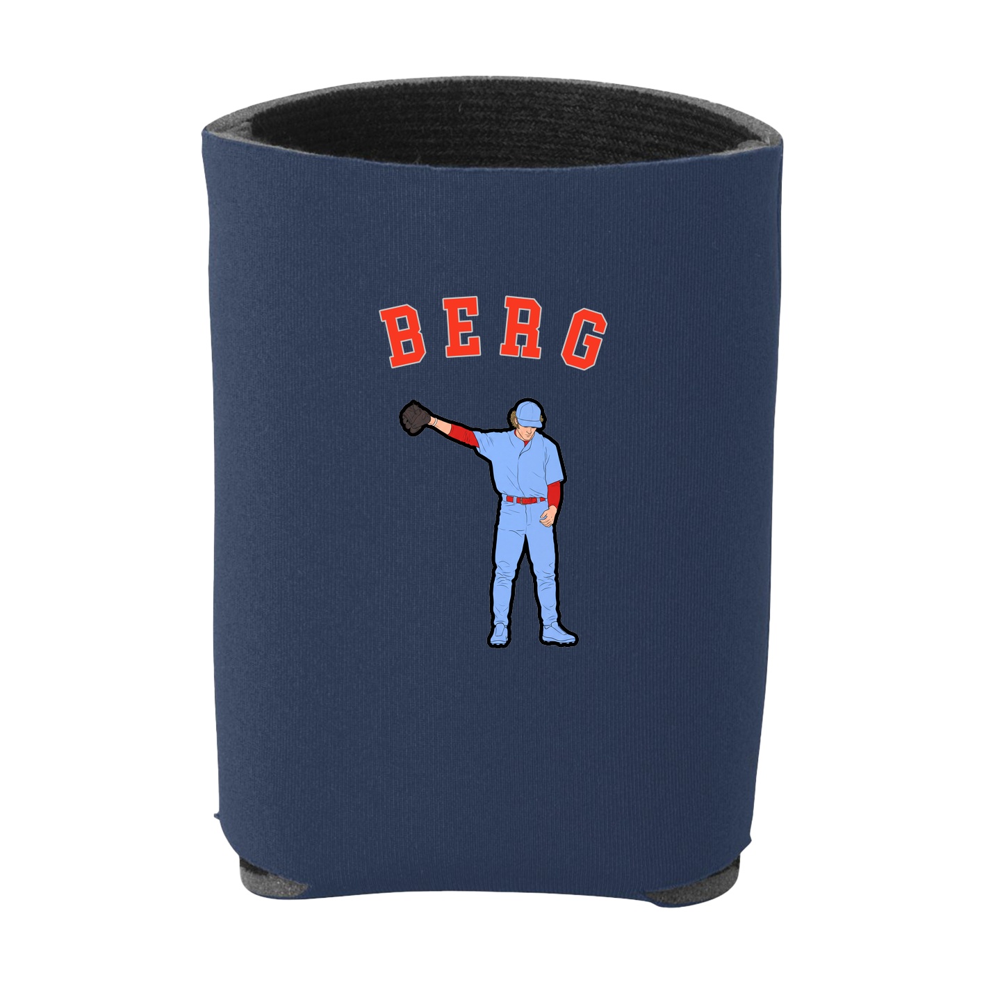 Can Holder — Shirsey Arch in Navy