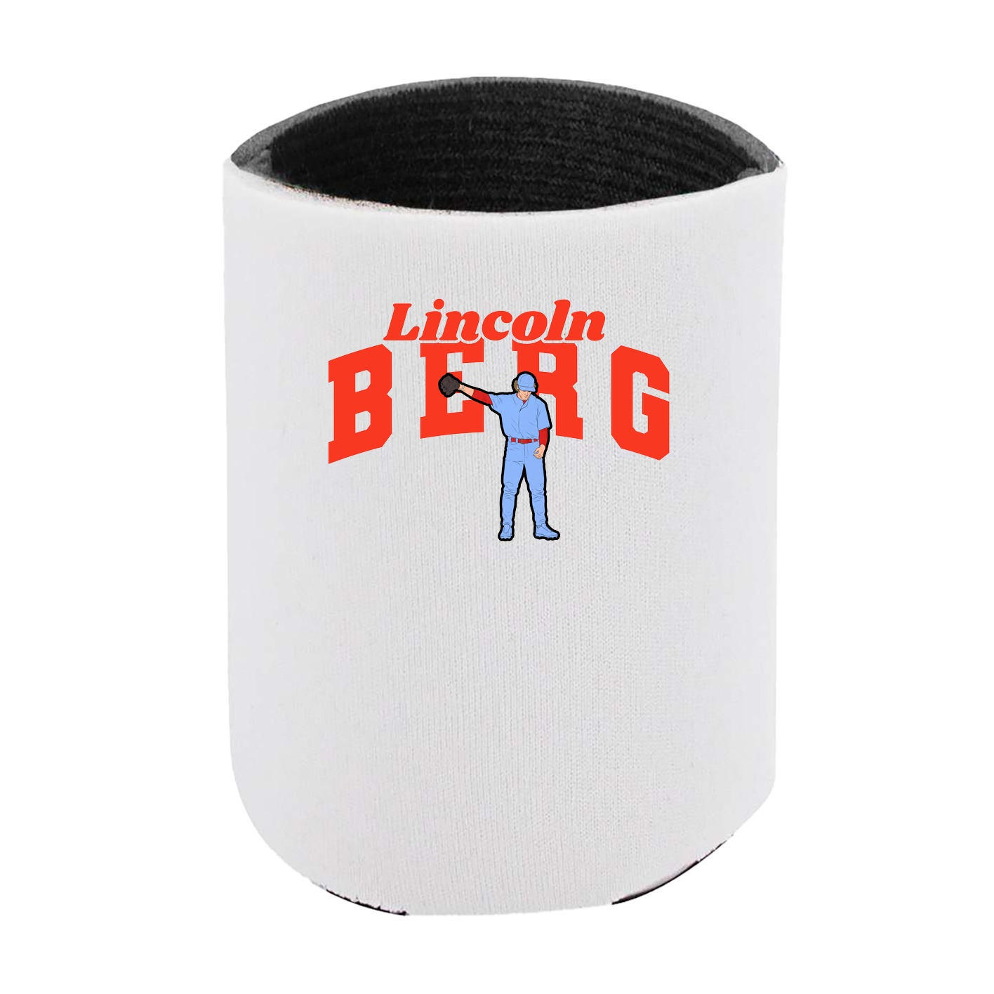 Can Holder — Signature Arch in White