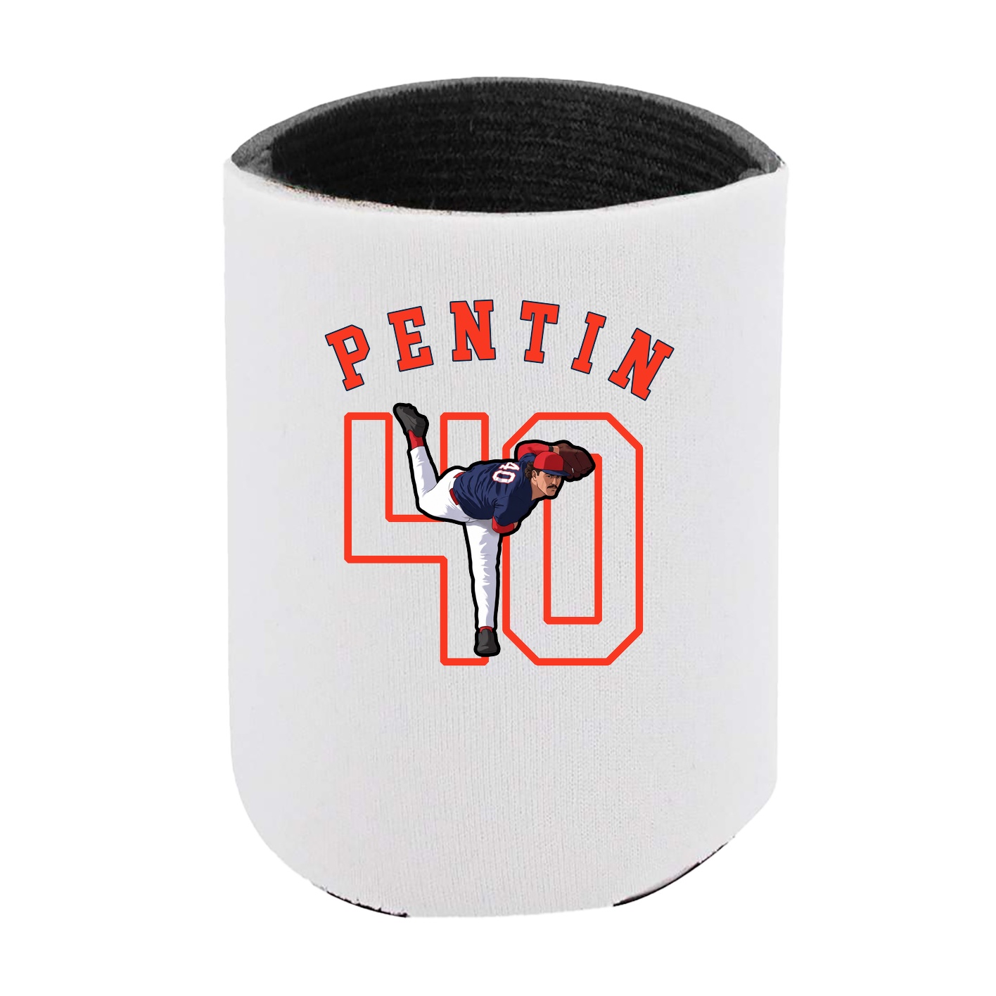 Can Holder — Shirsey Arch in White