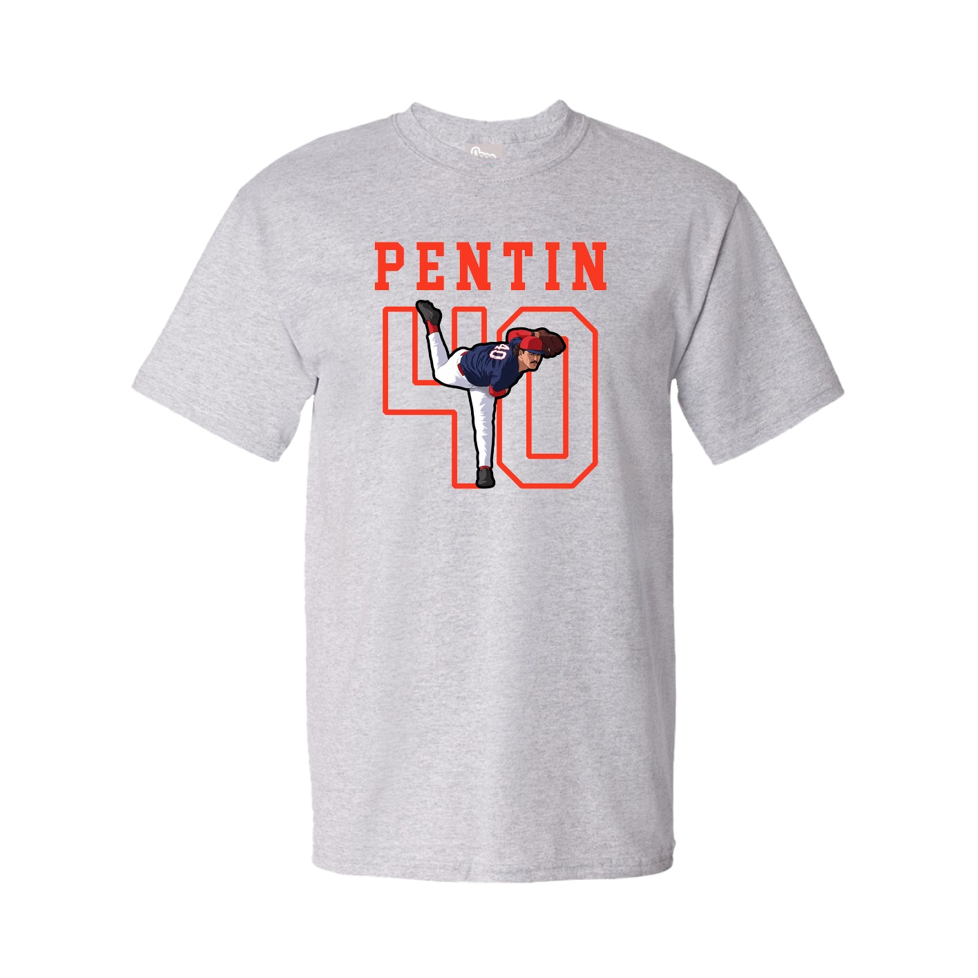Youth Tee — Shirsey in Grey