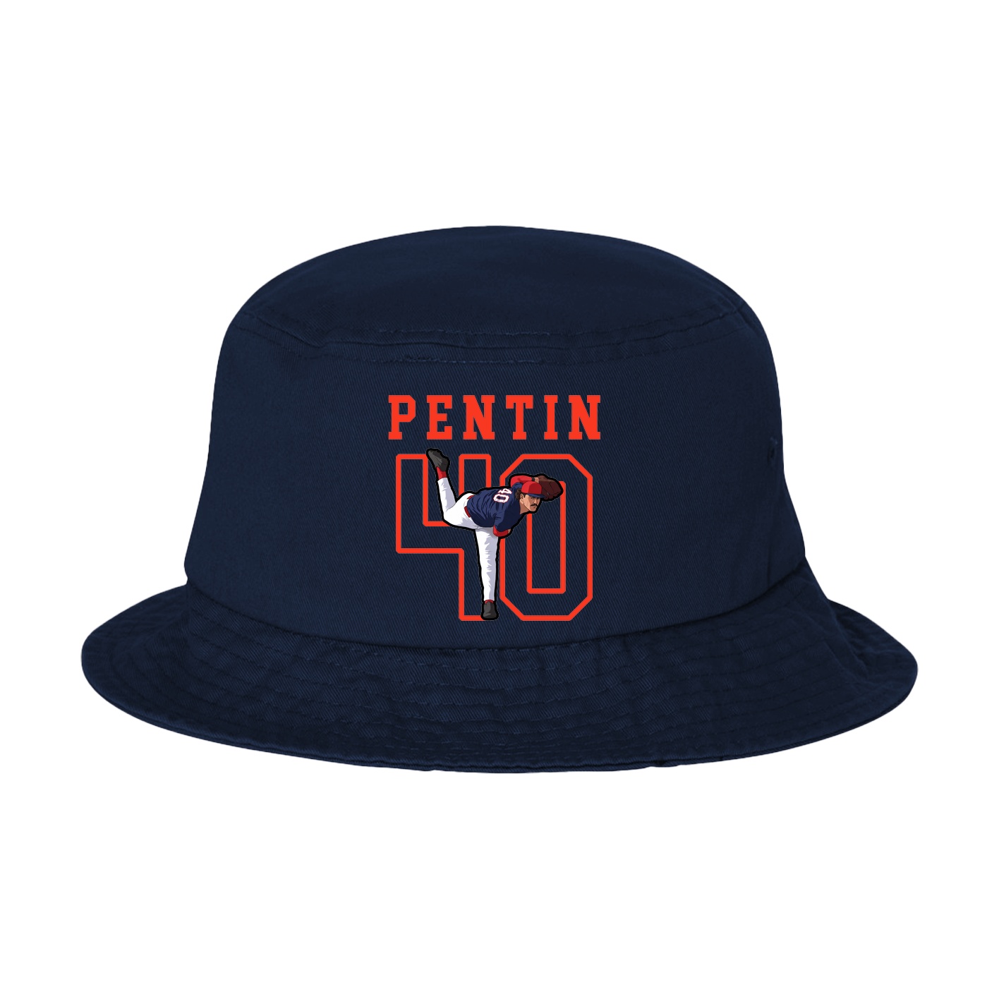 Bucket Cap — Shirsey in Navy