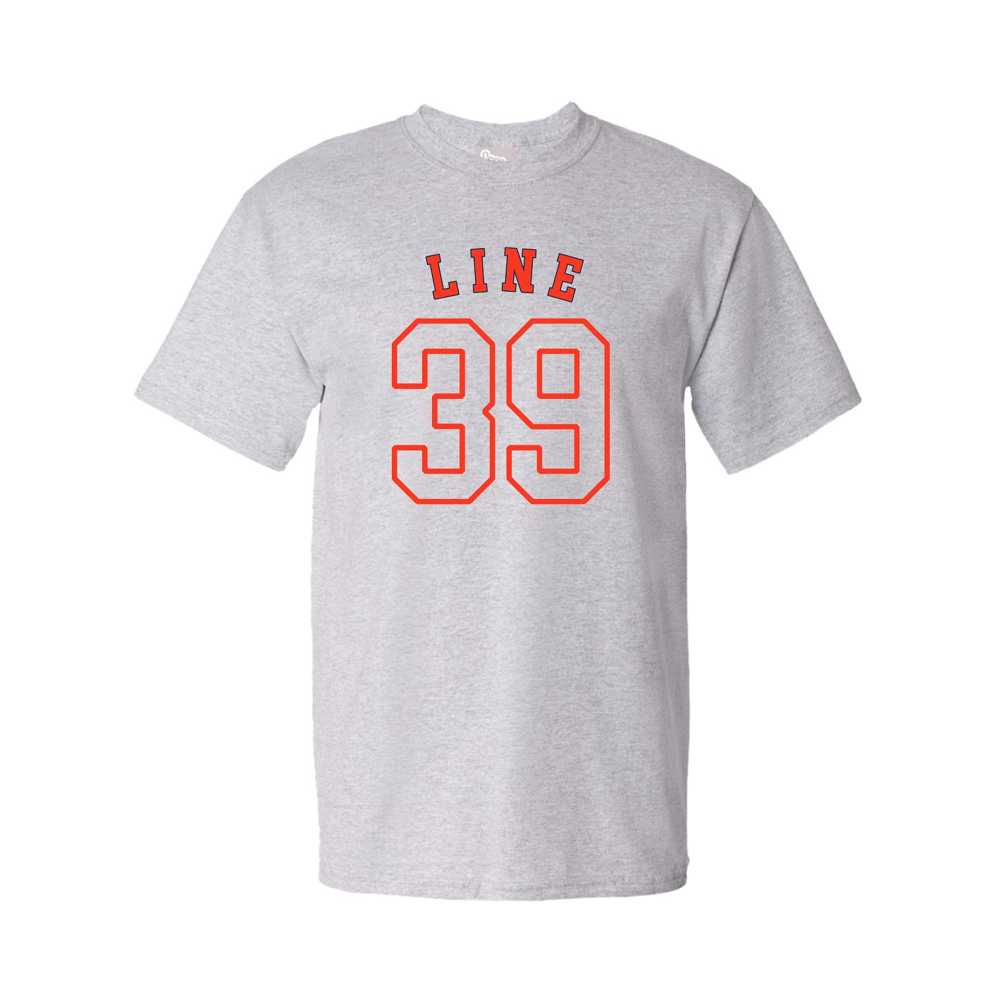 Tee — Shirsey Arch in Grey