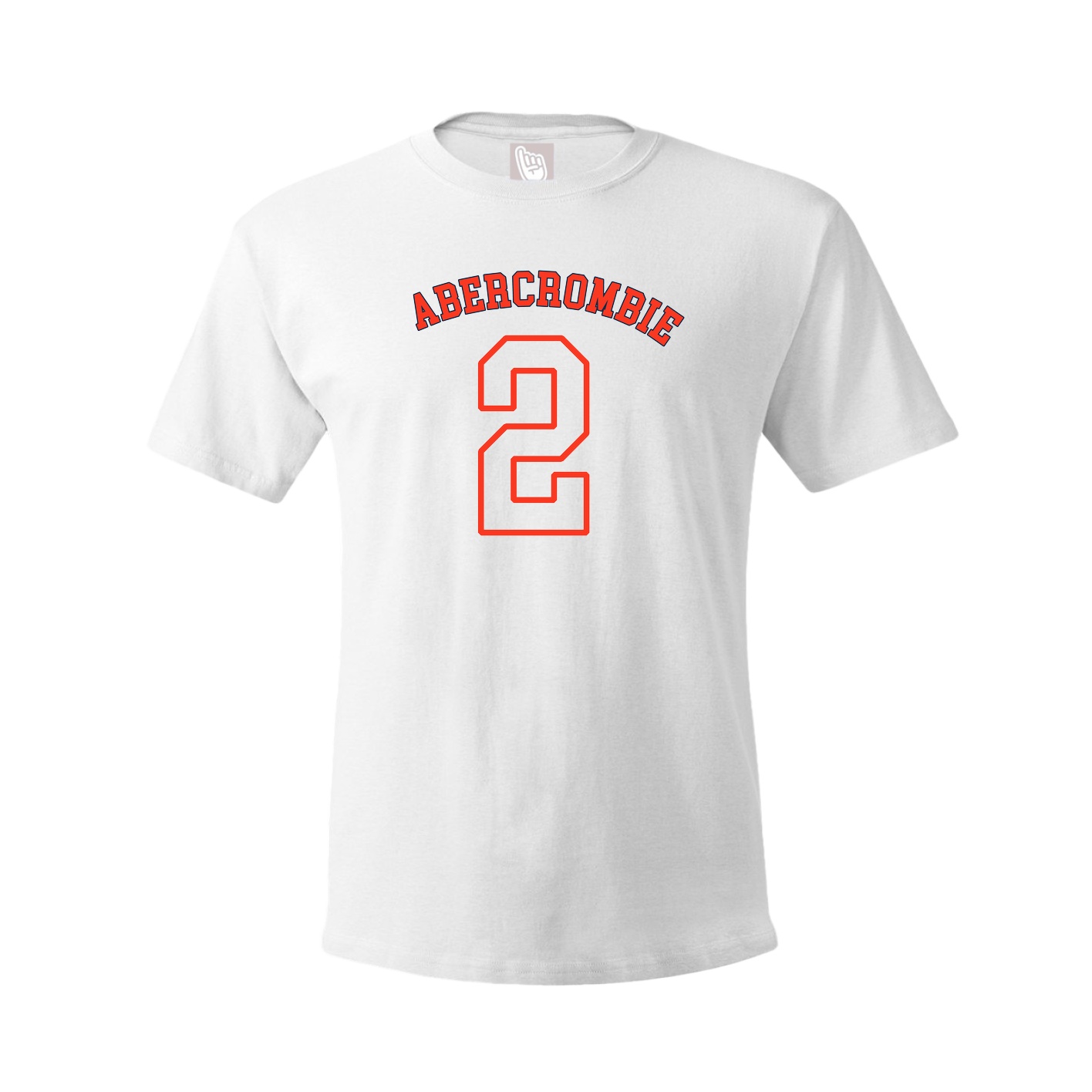 Youth Tee — Shirsey Arch in White