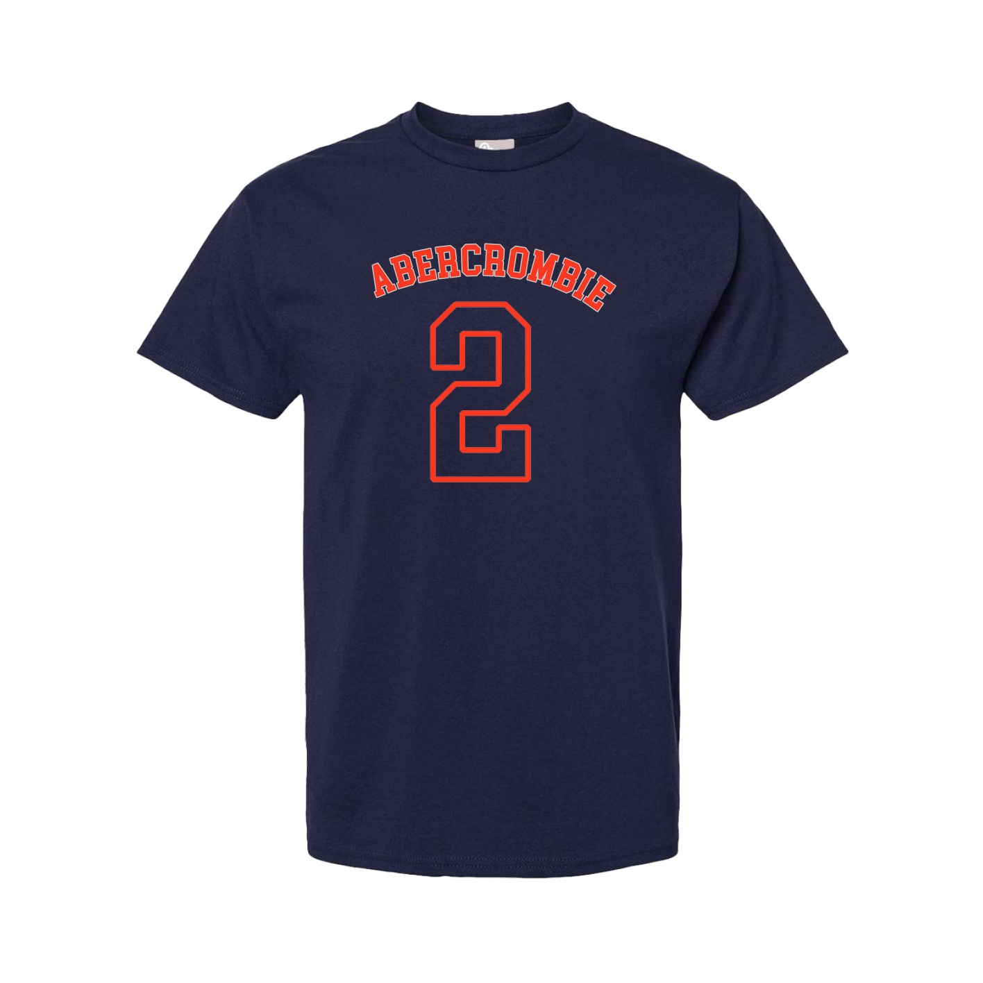Youth Tee — Shirsey Arch in Navy