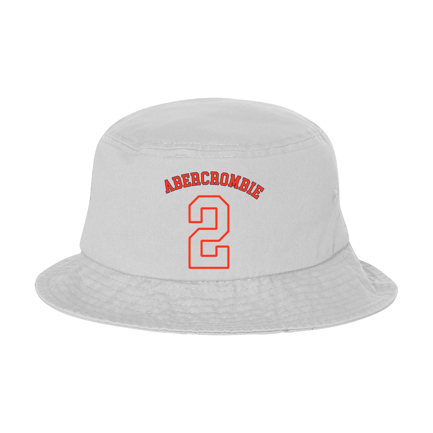 Bucket Cap — Shirsey Arch in White