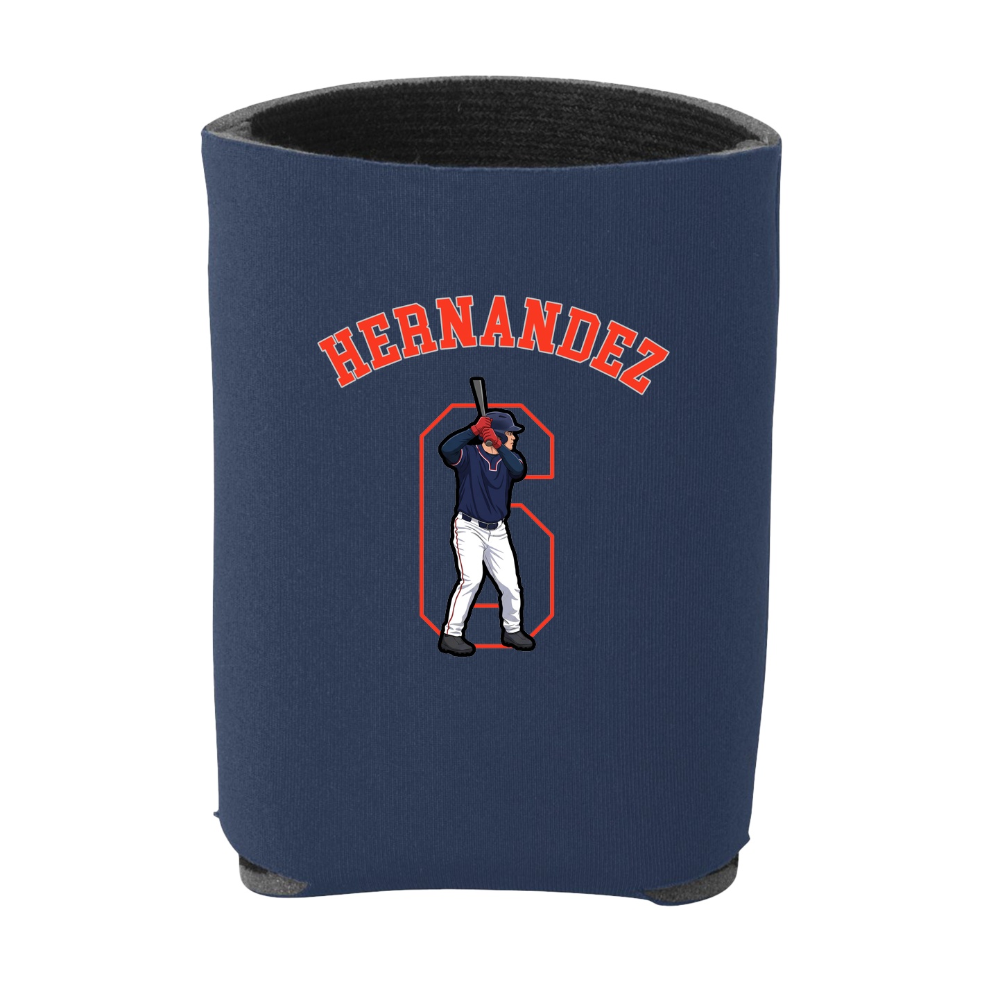 Can Holder — Shirsey Arch in Navy