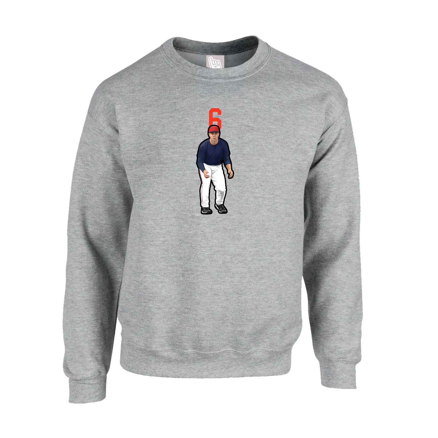 NIL Club Fleece Crew