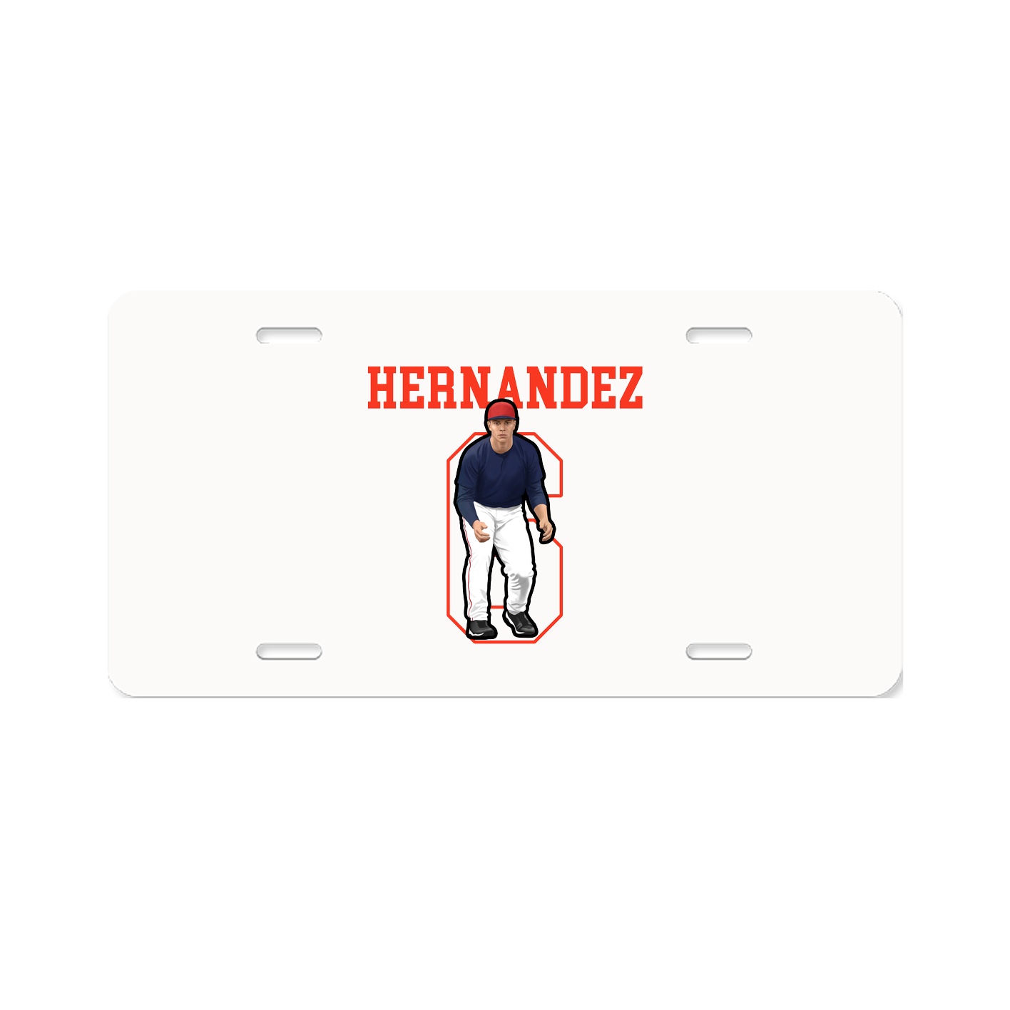 License Plate