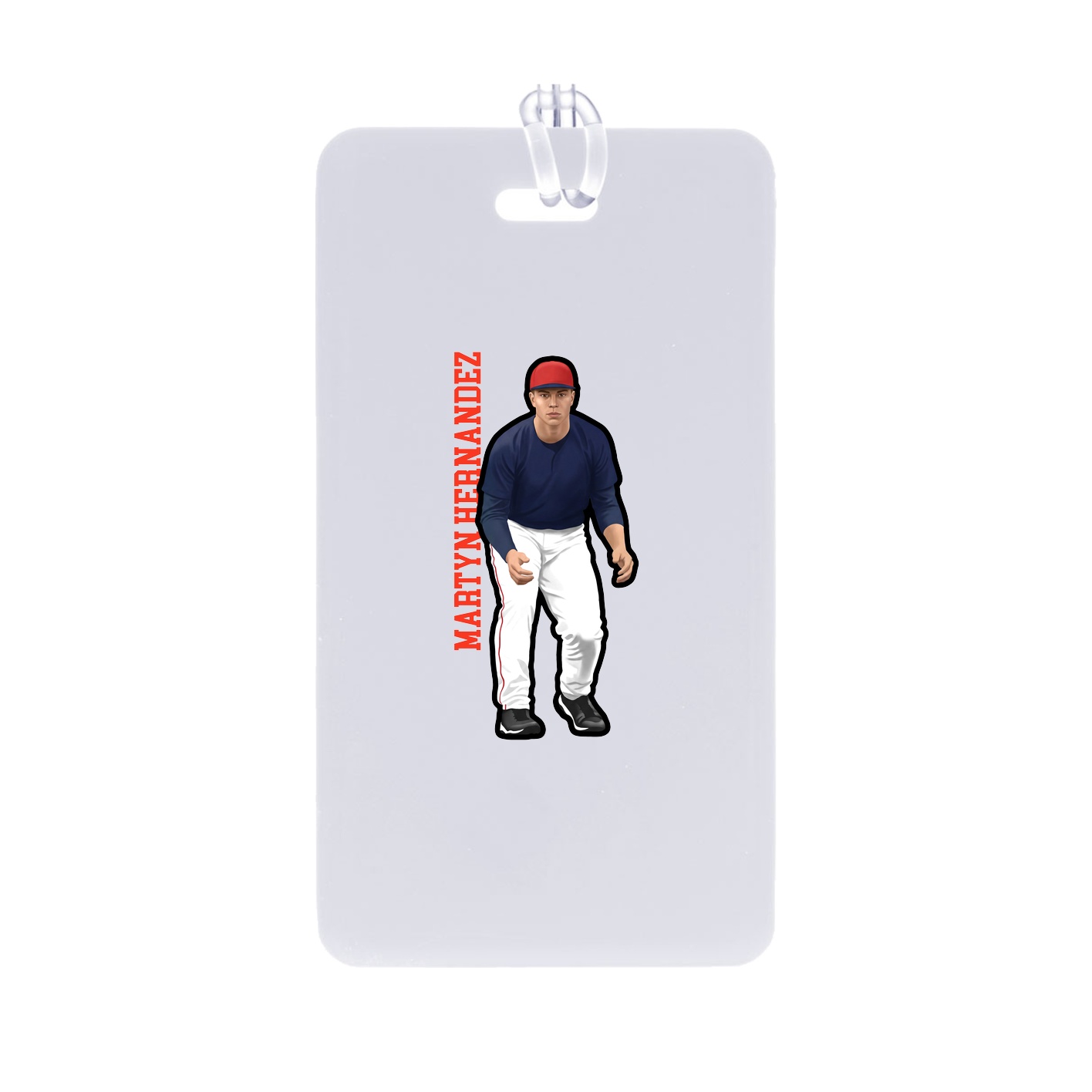 Bag Tag