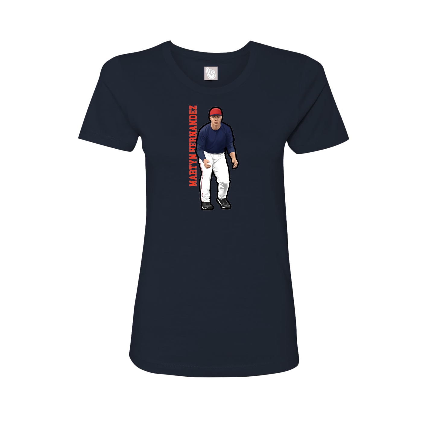 NIL Club Womens Tee