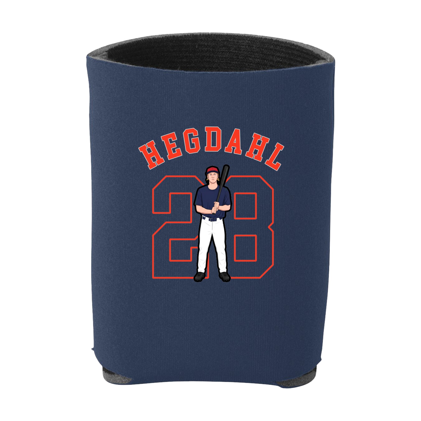 Can Holder — Shirsey Arch in Navy