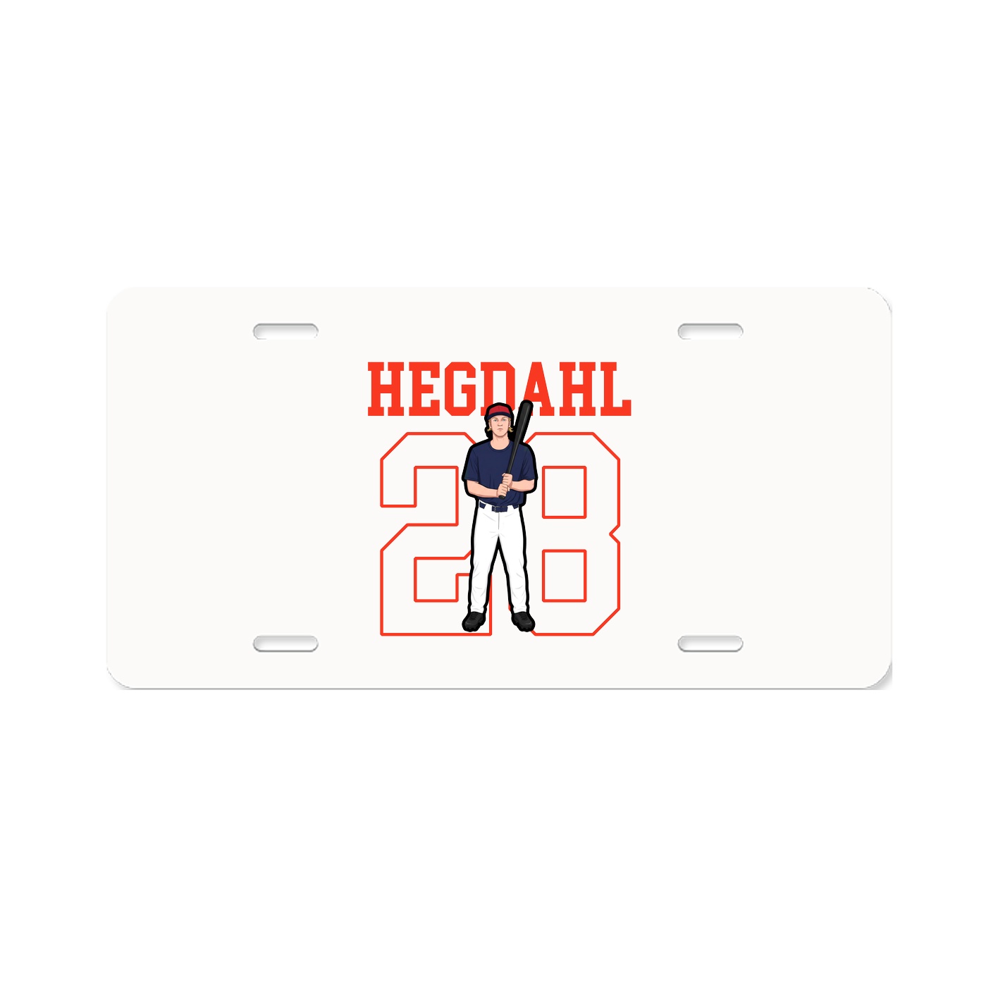 License Plate