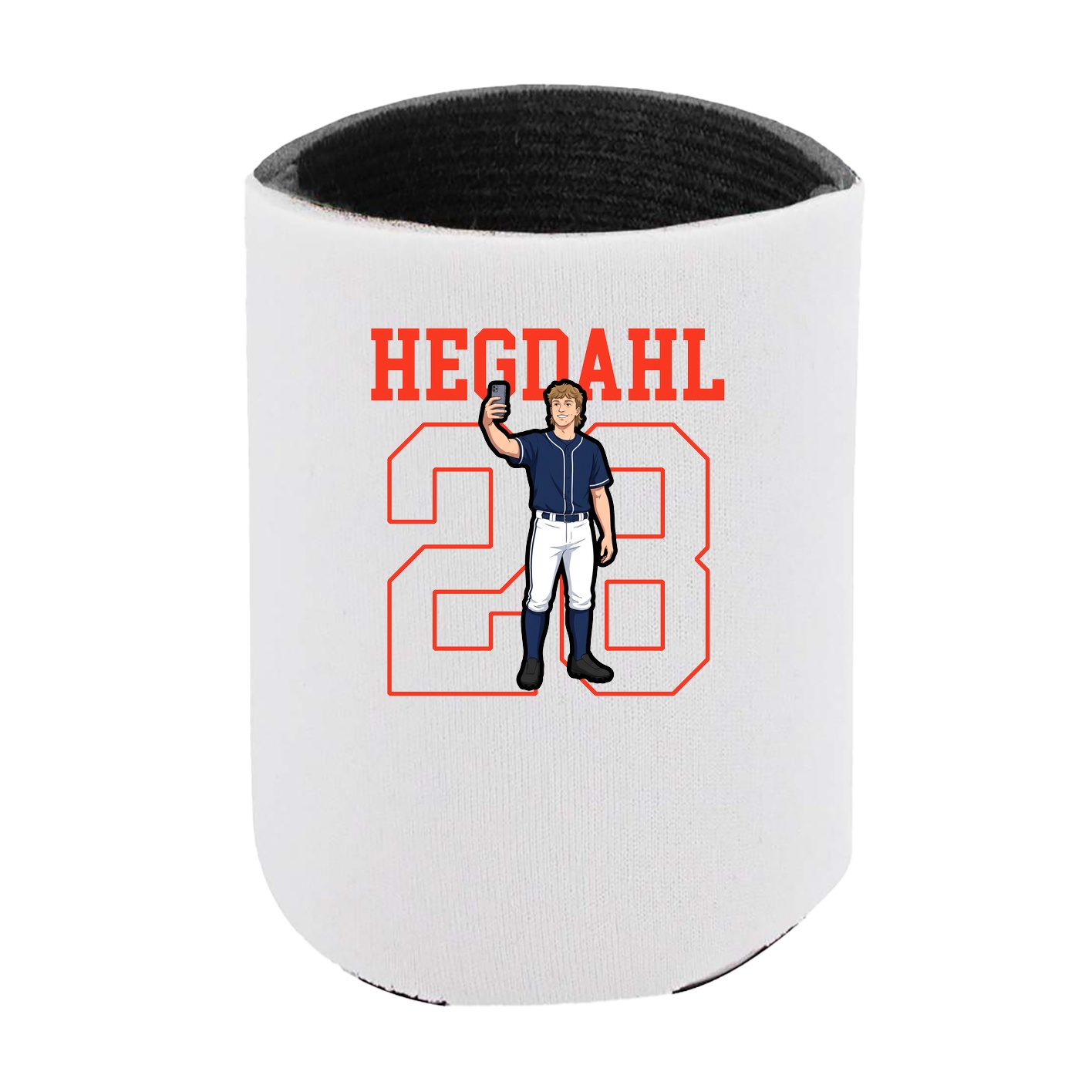 Can Holder — Shirsey in White