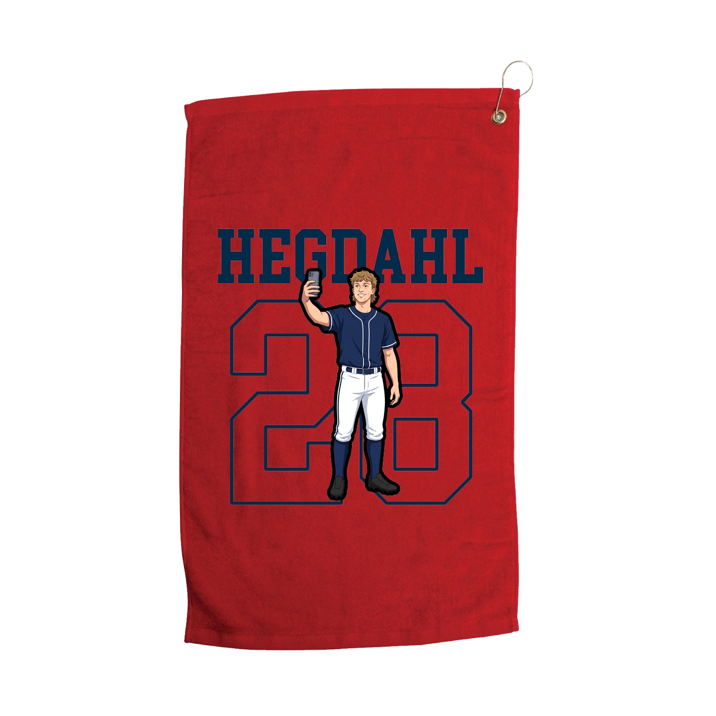 Golf Towel