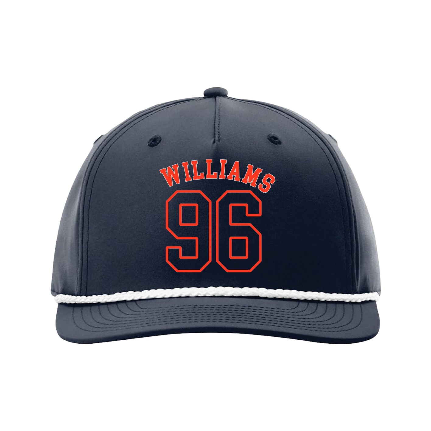 Five-Panel Classic Rope Cap