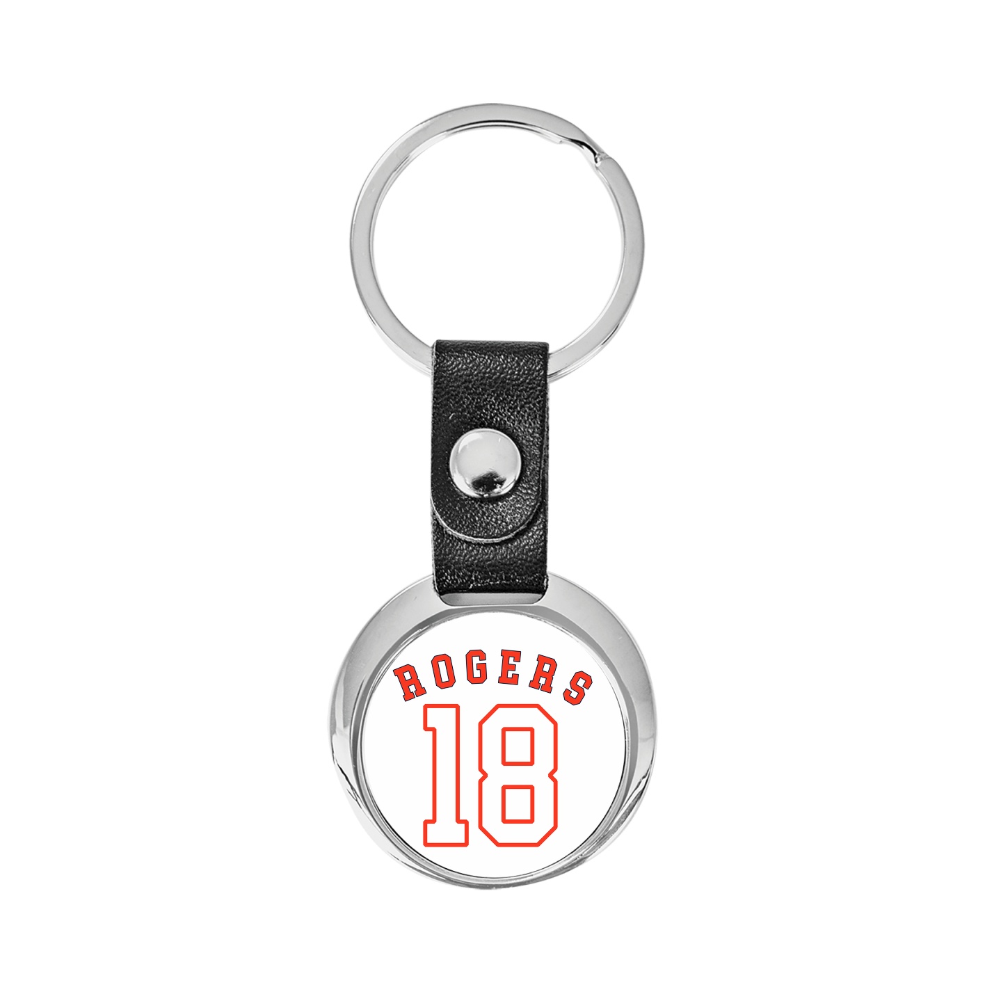 Key Chain — Shirsey Arch in Classic