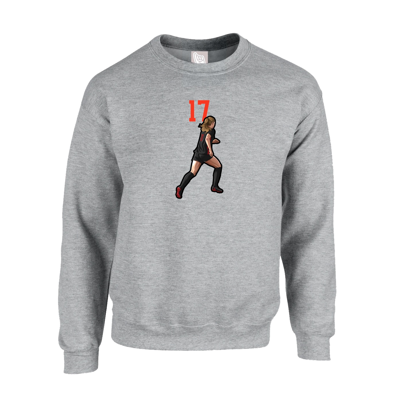 NIL Club Fleece Crew