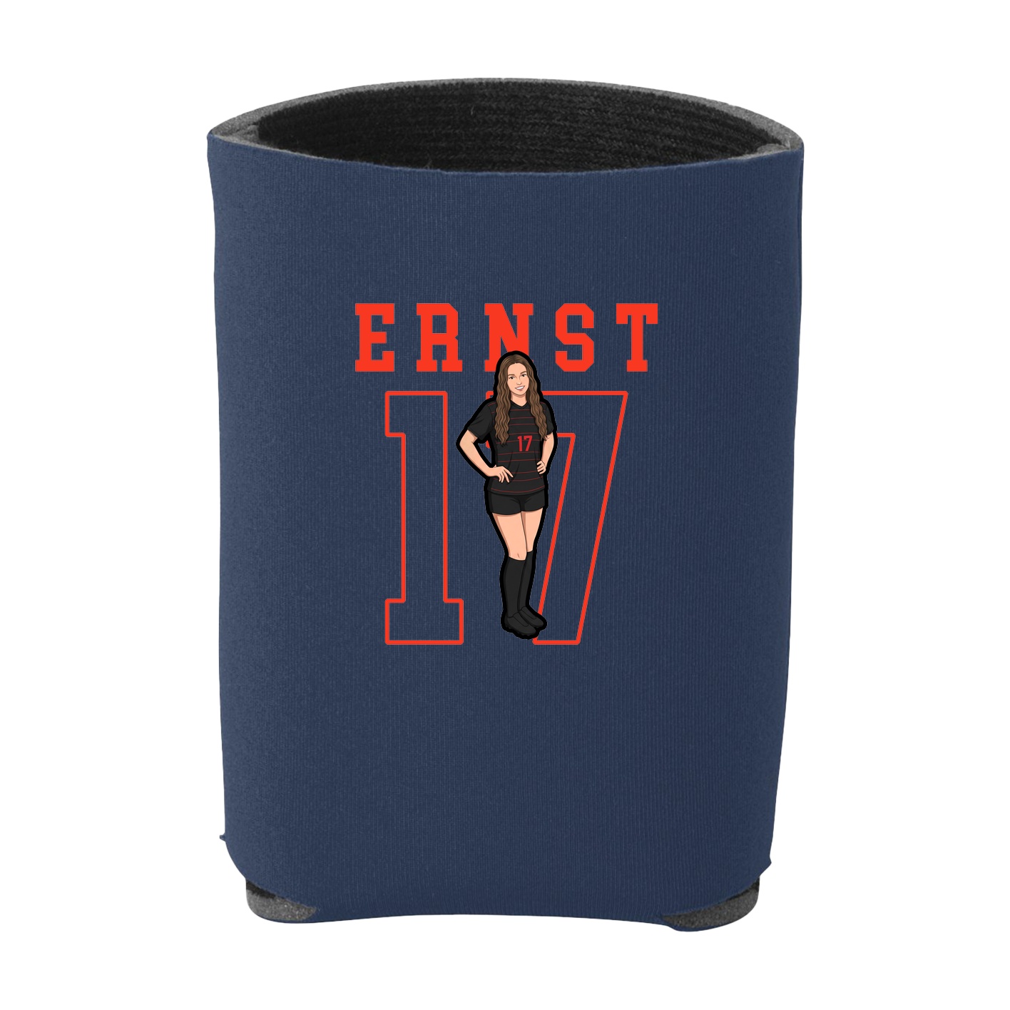 Can Holder — Shirsey in Navy